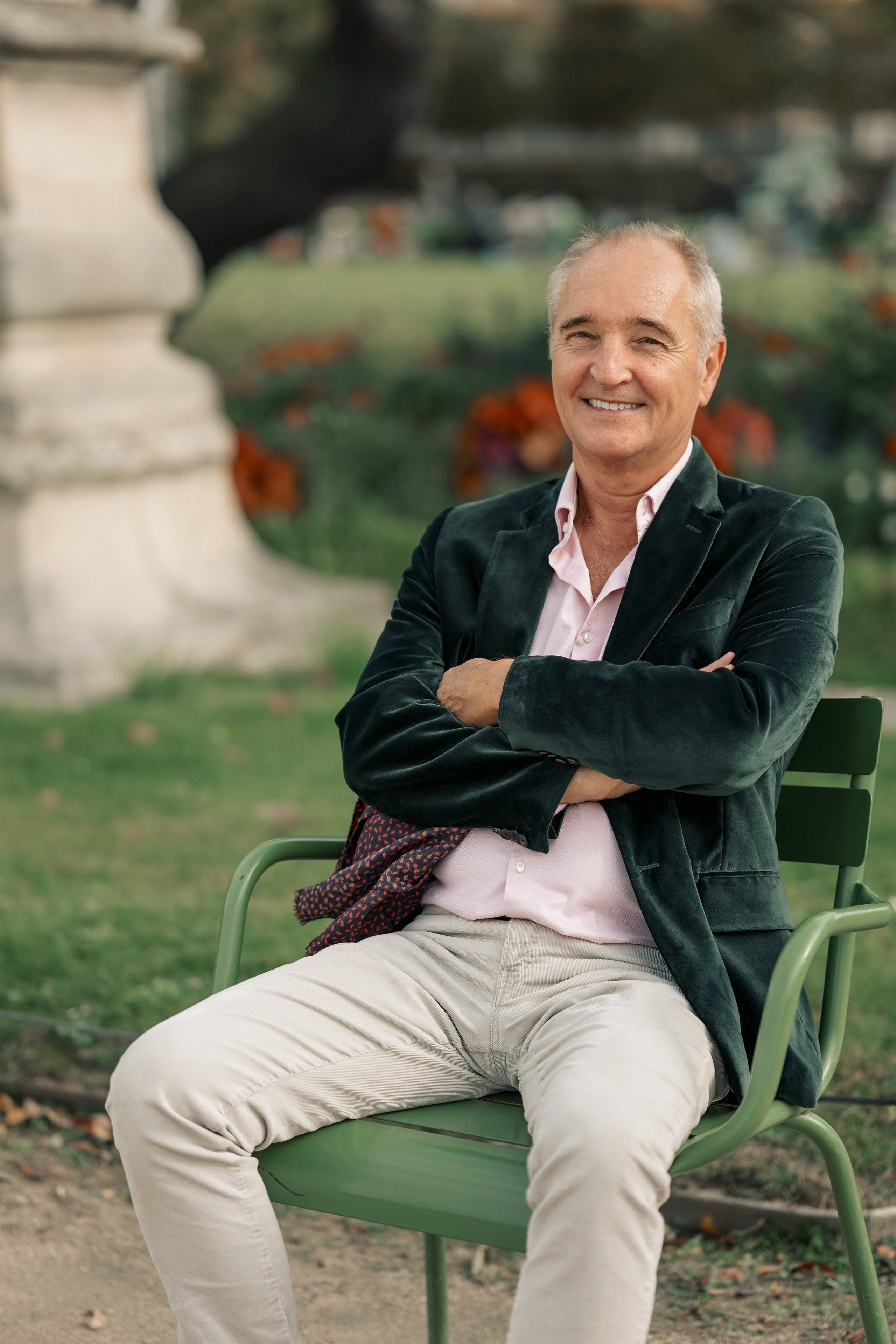 Осень в Париже. Семейный, детский и женский фотограф в Ростове-на-Дону Кирилина Екатерина