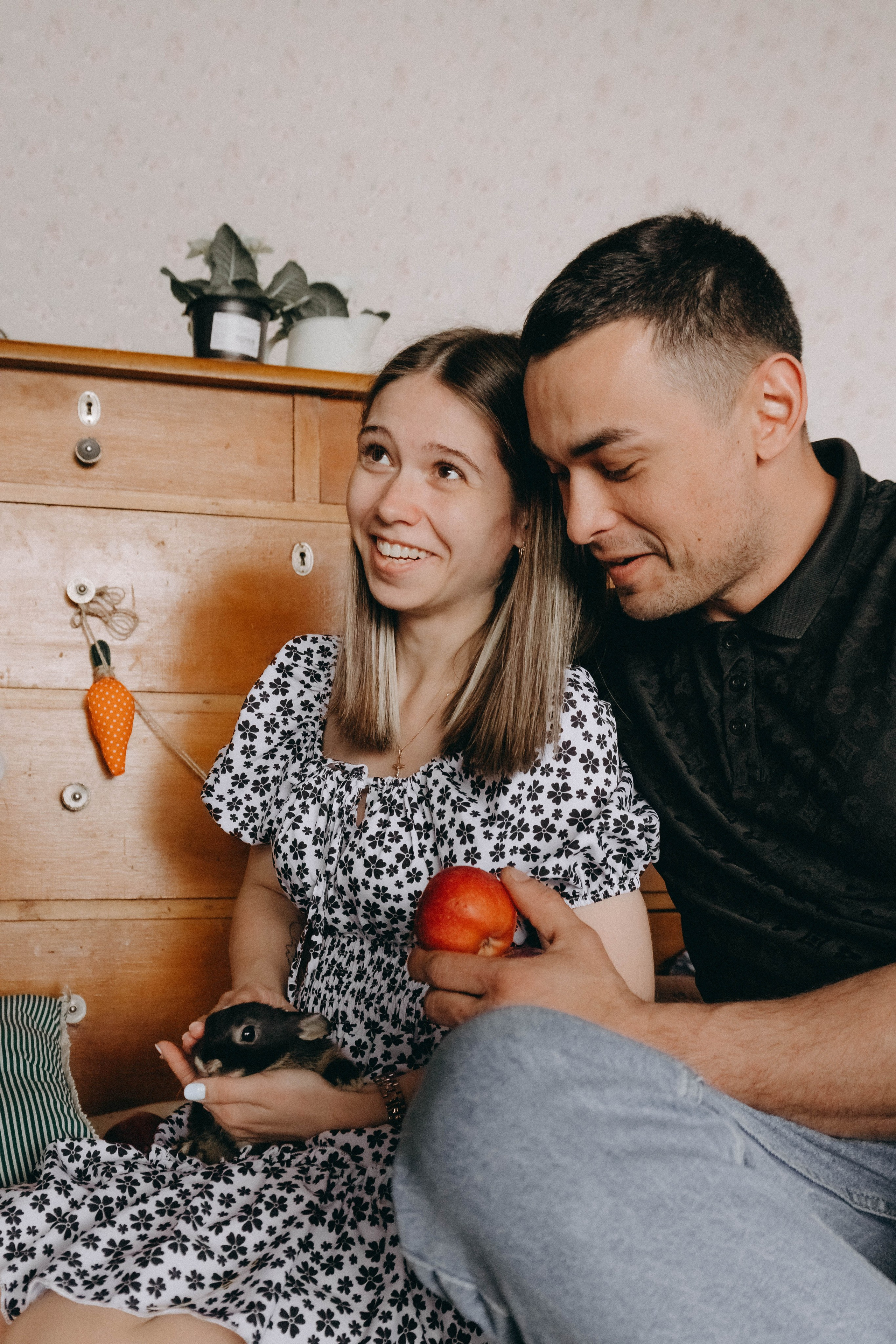 Ульяна, Арслан и Марьям