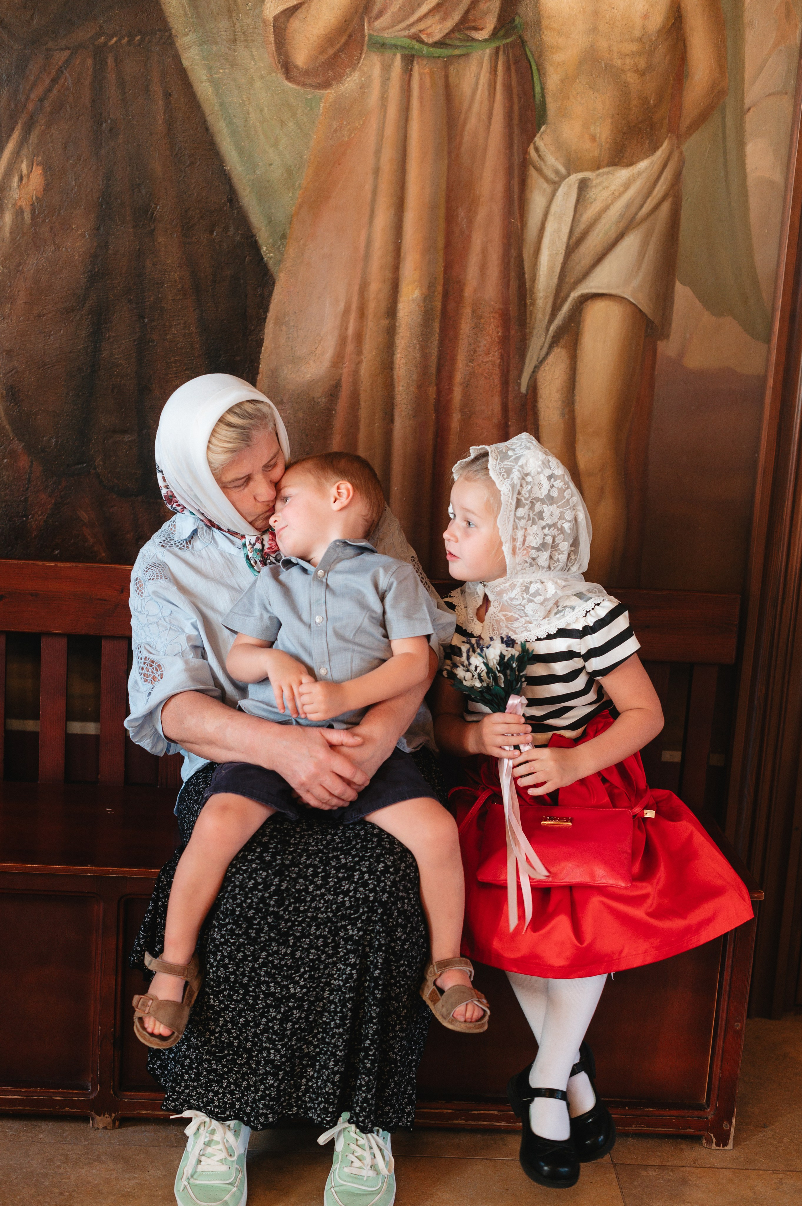 Венчание Саввино-Сторожевский монастырь. Фотограф Алёна Мил