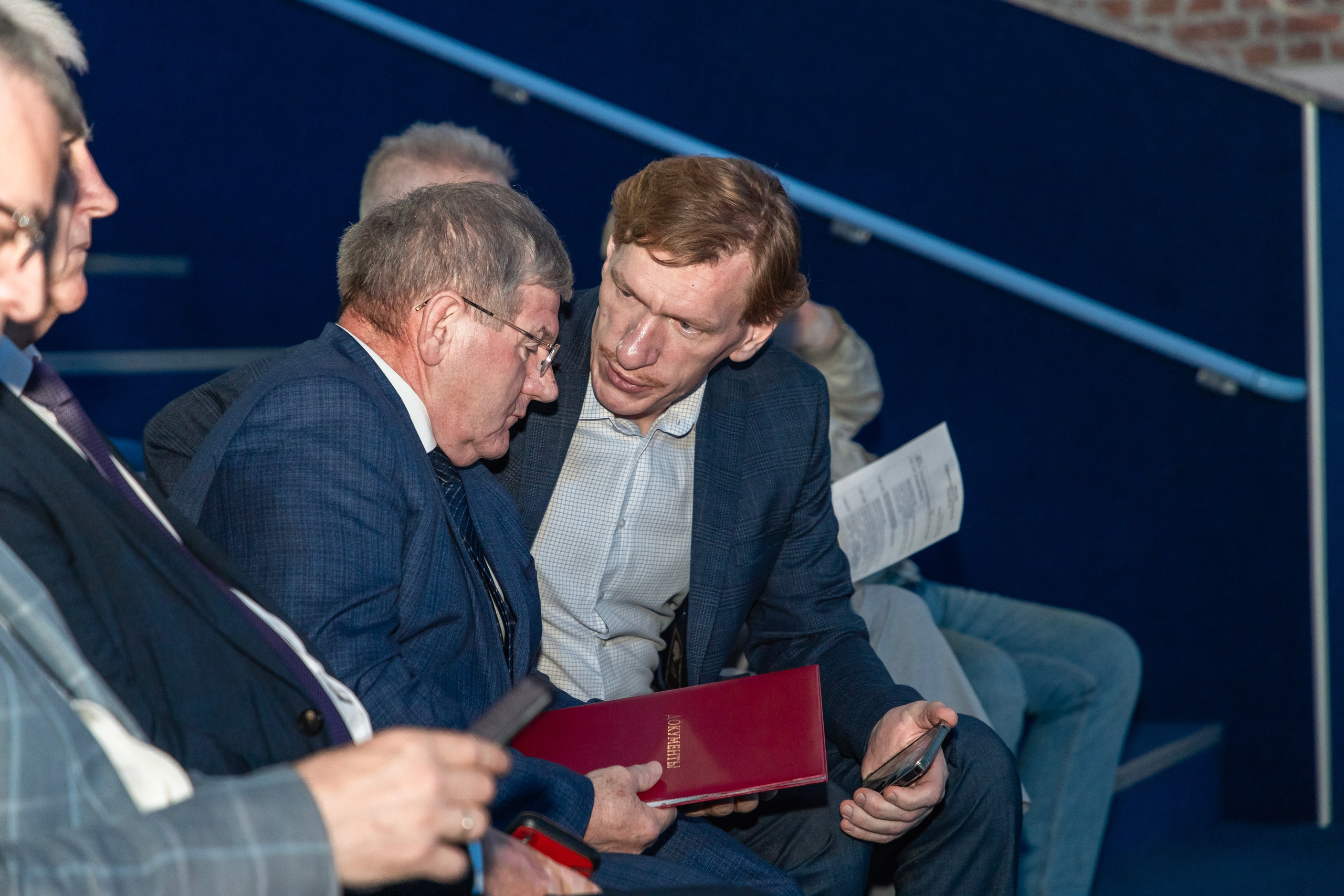 Школа ТОС. Фотограф в Тюмени Алексей Модин