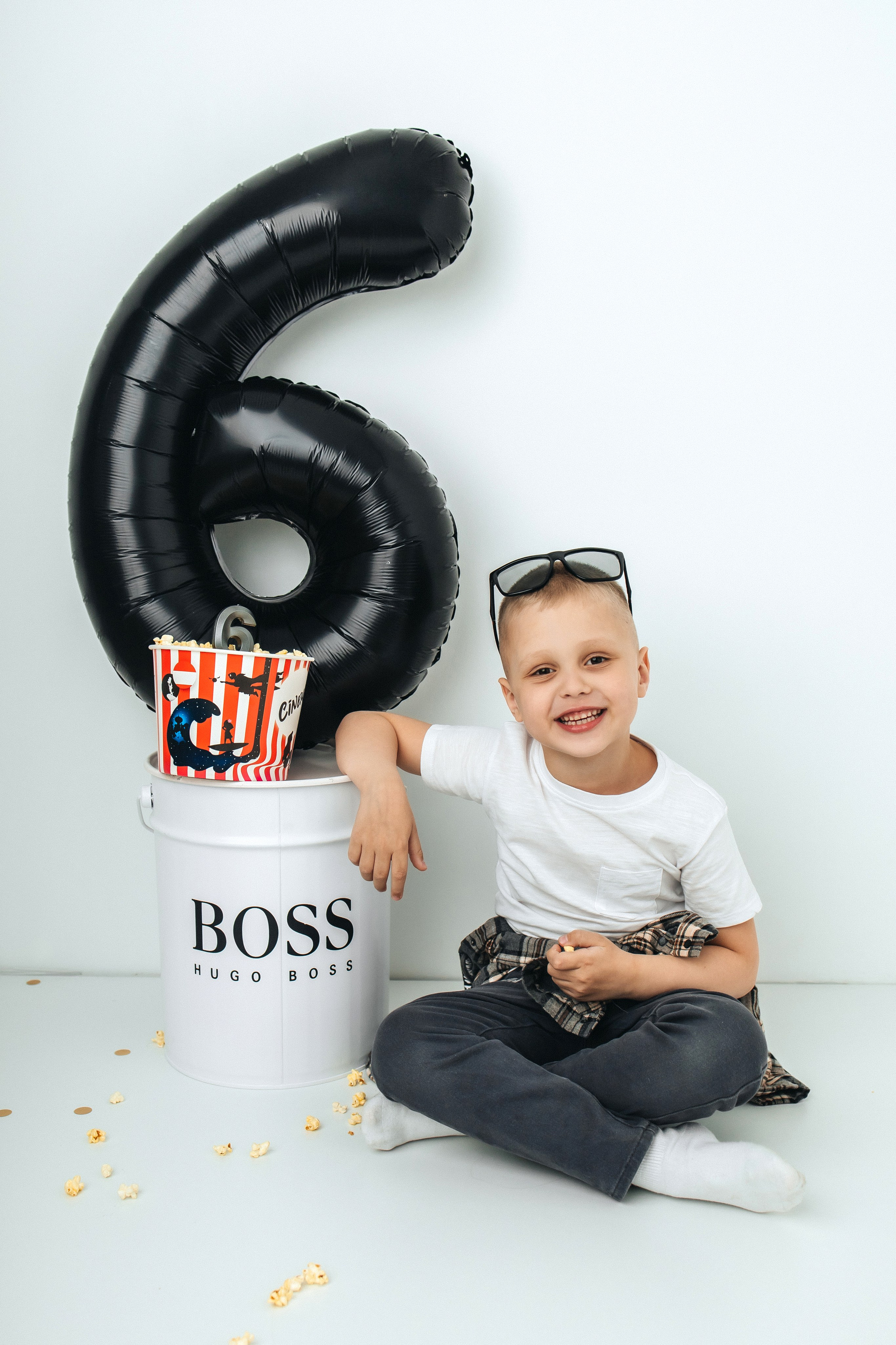 День рождения. Главная