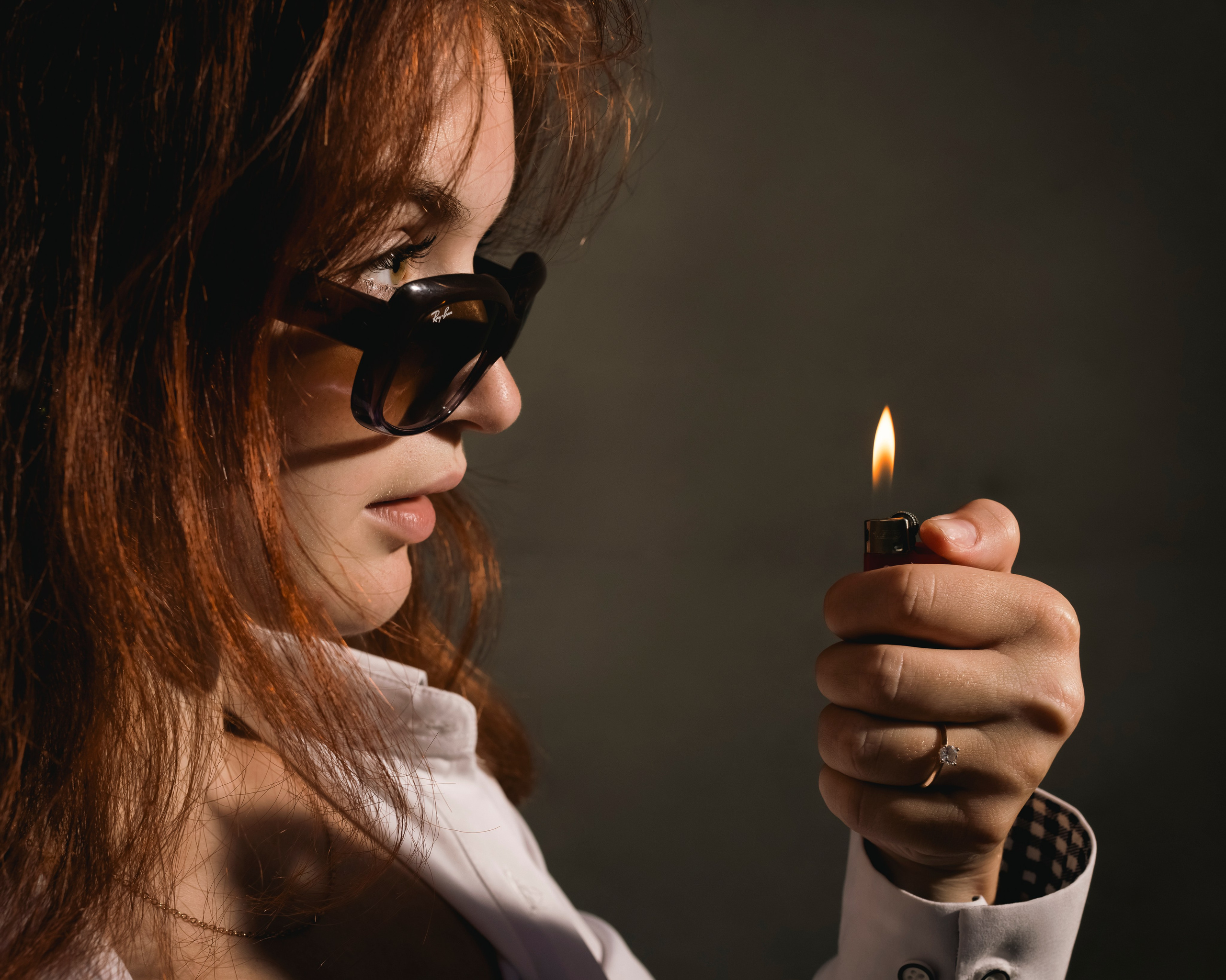 Наташа, прогулочная фотосессия в Туле. Фотограф в Туле — Борисов Николай