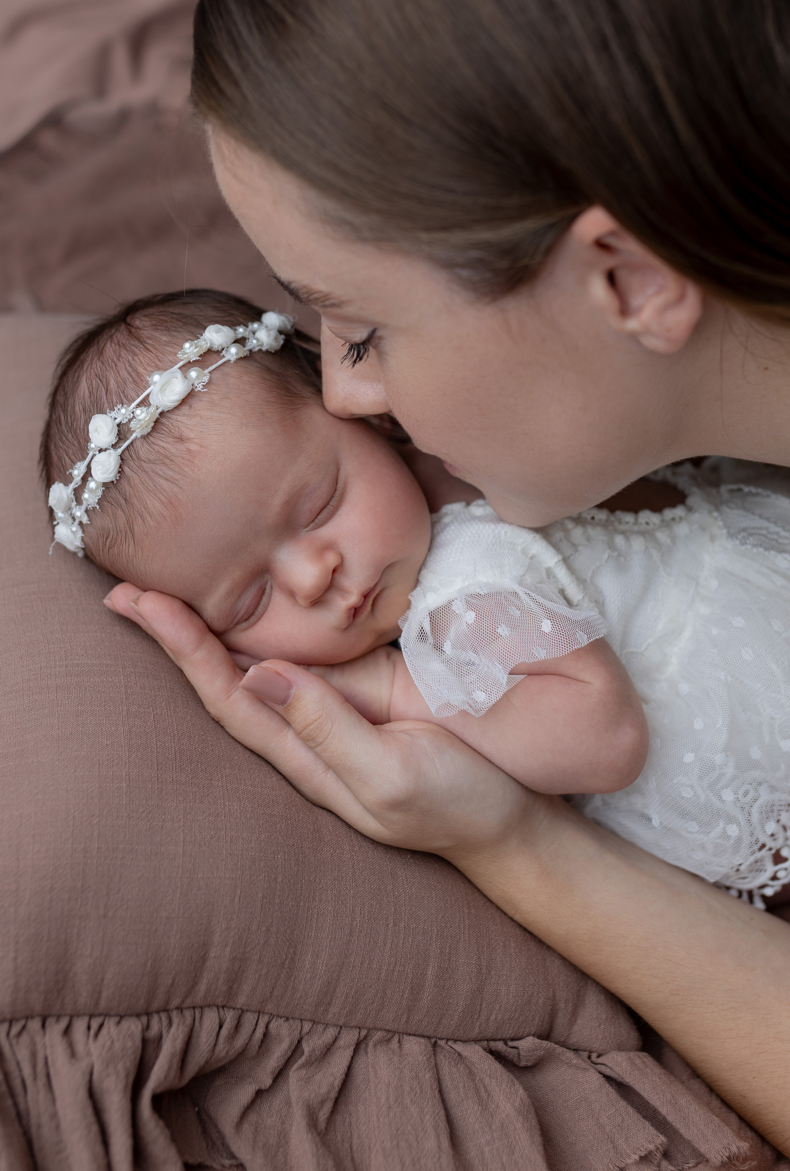 Девочки. Фотограф новорожденных и семей с детьми Севастополь