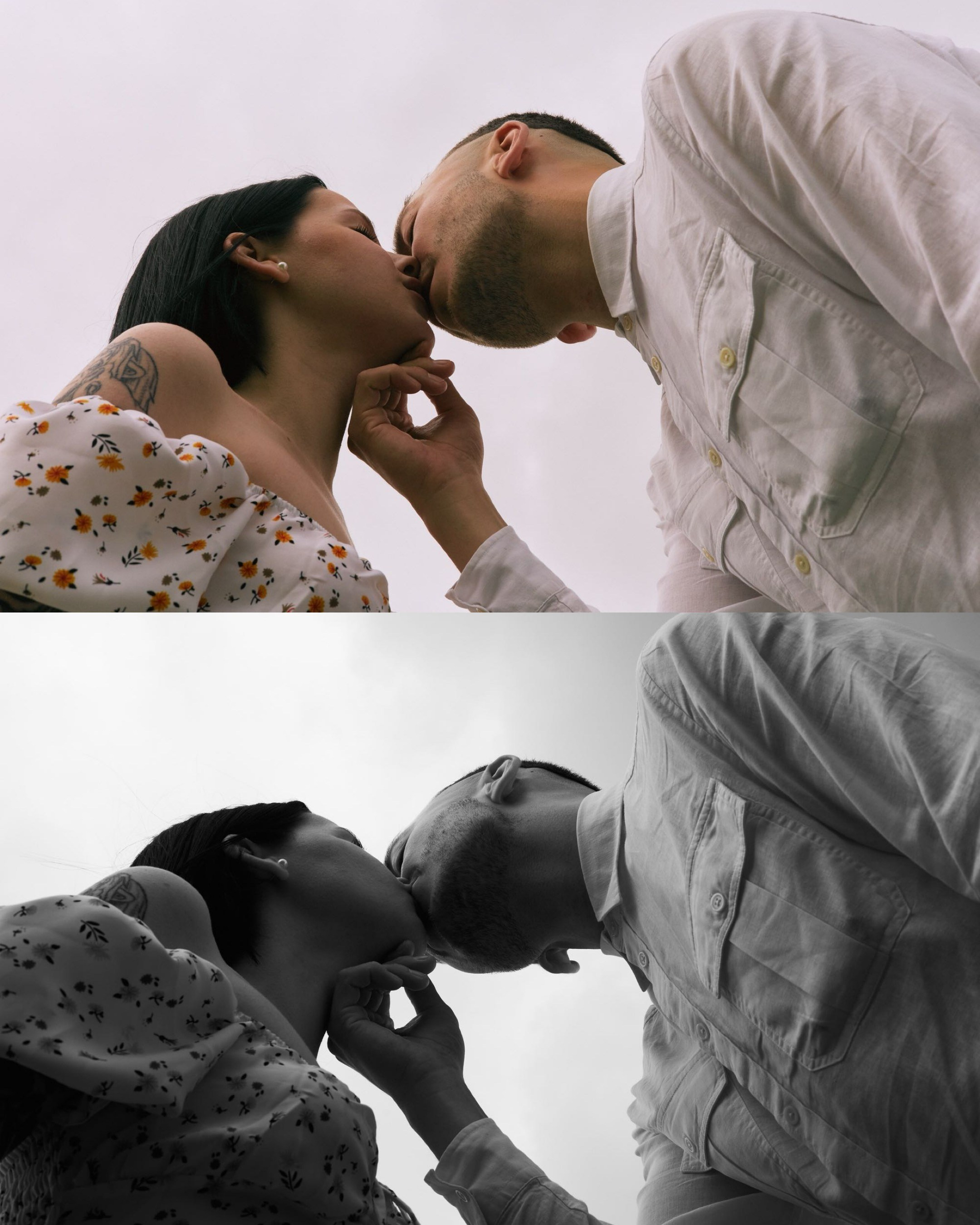 Даша и Алекс. Фотограф в Москве Струц Влада