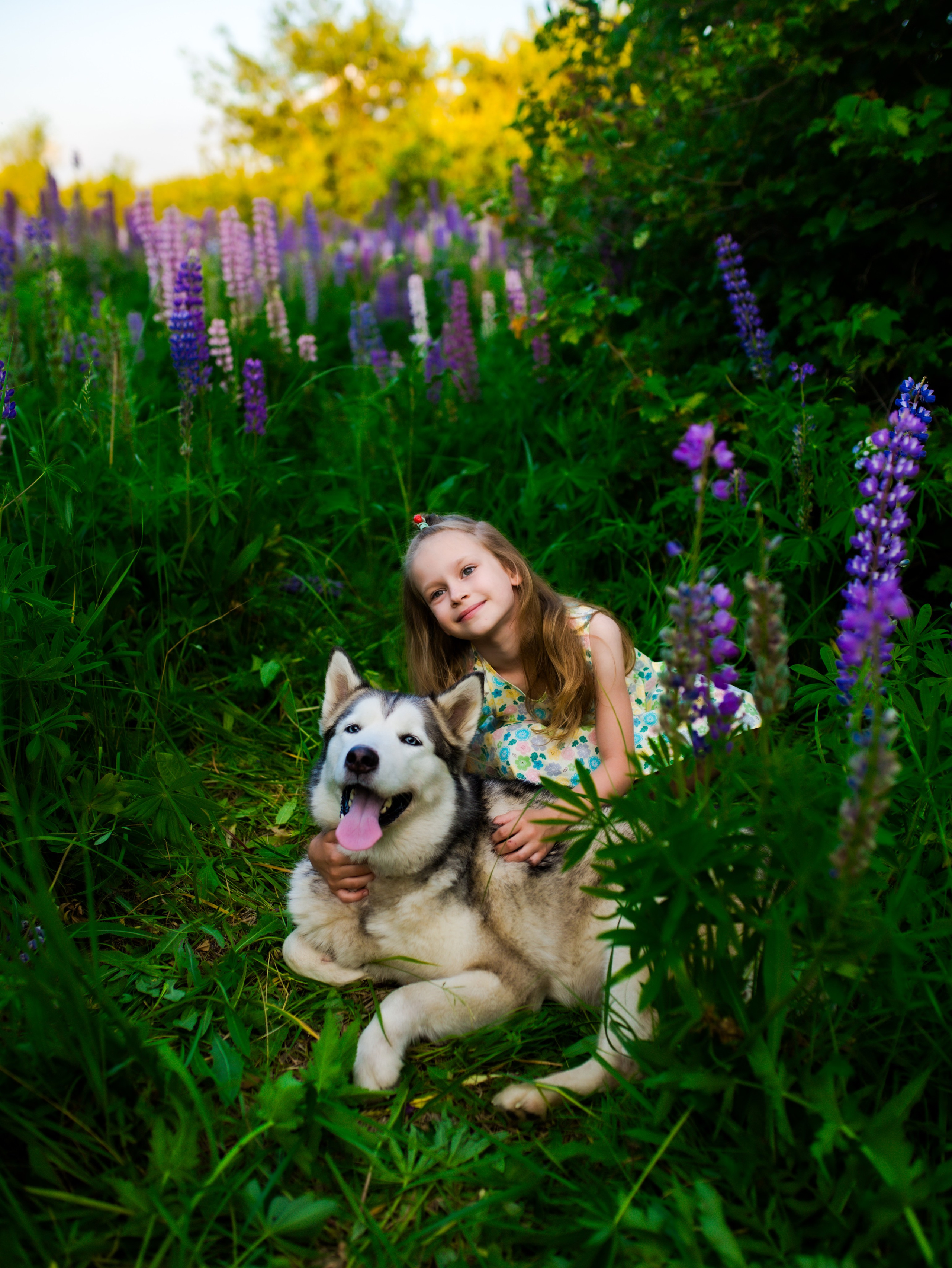 Летние прогулочные фотосесиии. Свадебный и семейный фотограф Виолетта в Липецке