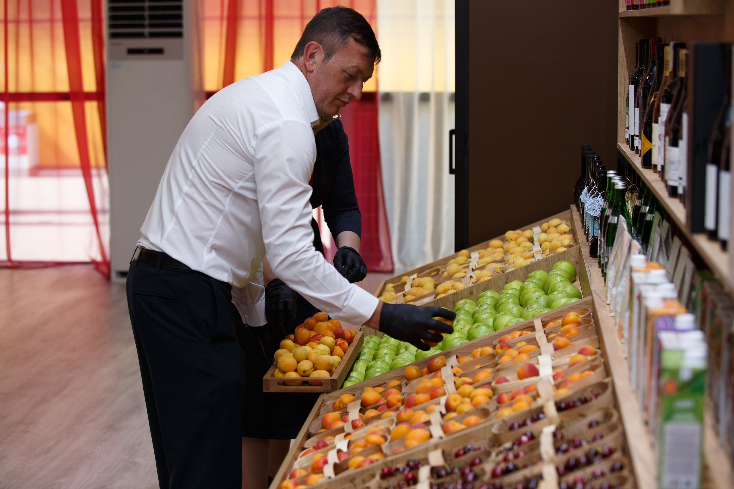 Деловой репортаж. Сергей Гусев — спортивная фотография, виртуальные туры, 3д панорамы