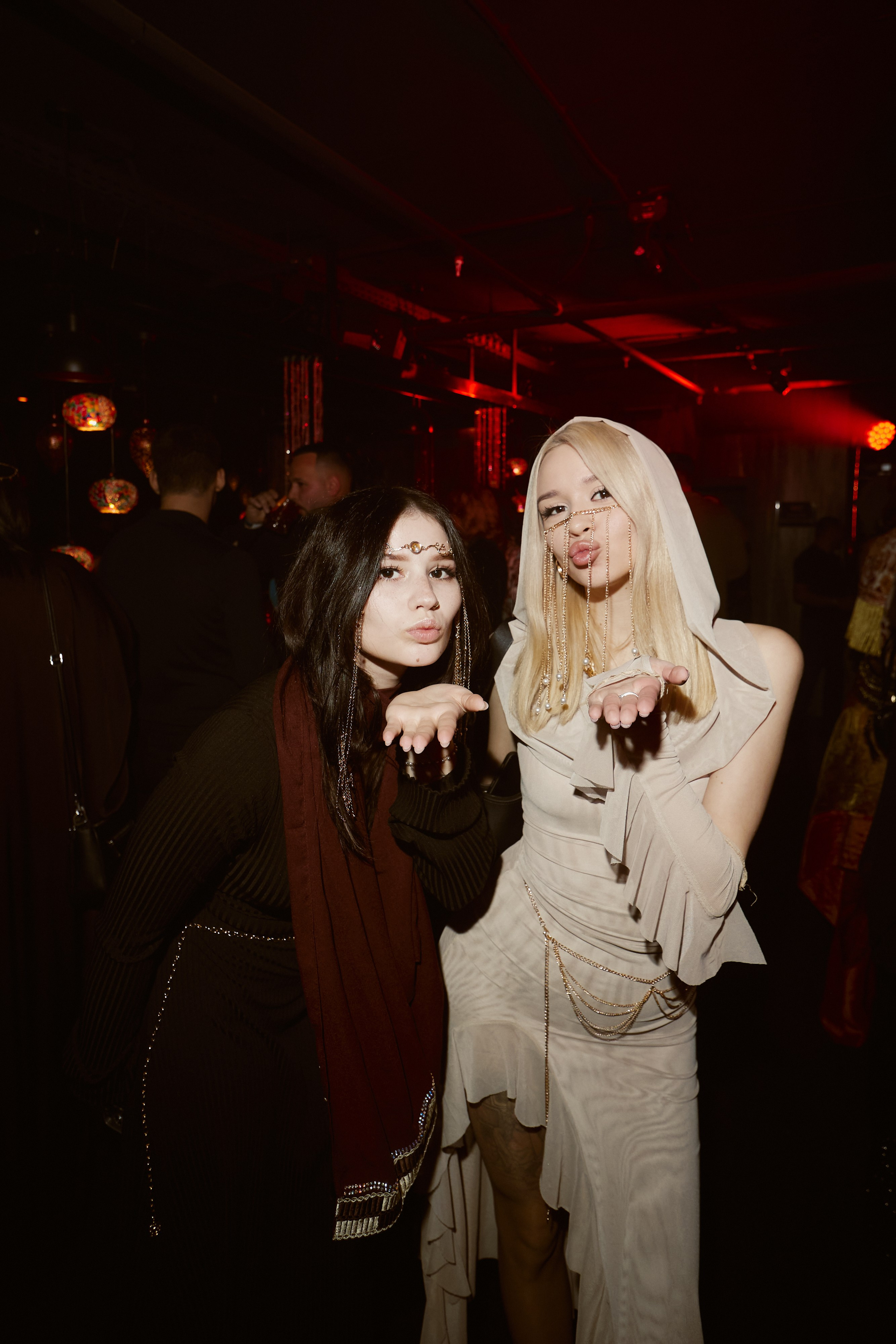 ILLEGAL FRIENDS — MIRAGE [PART III]. СВОИ. ФОТООТЧЕТЫ-СОБЫТИЯ-МЕСТА