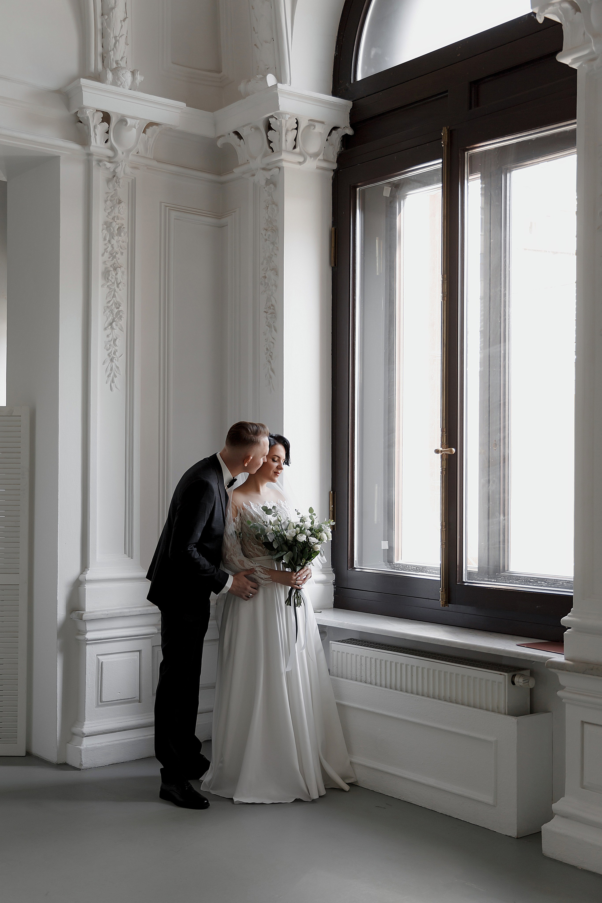 Татьяна и Илья. Профессиональный фотограф Надежда Антонова