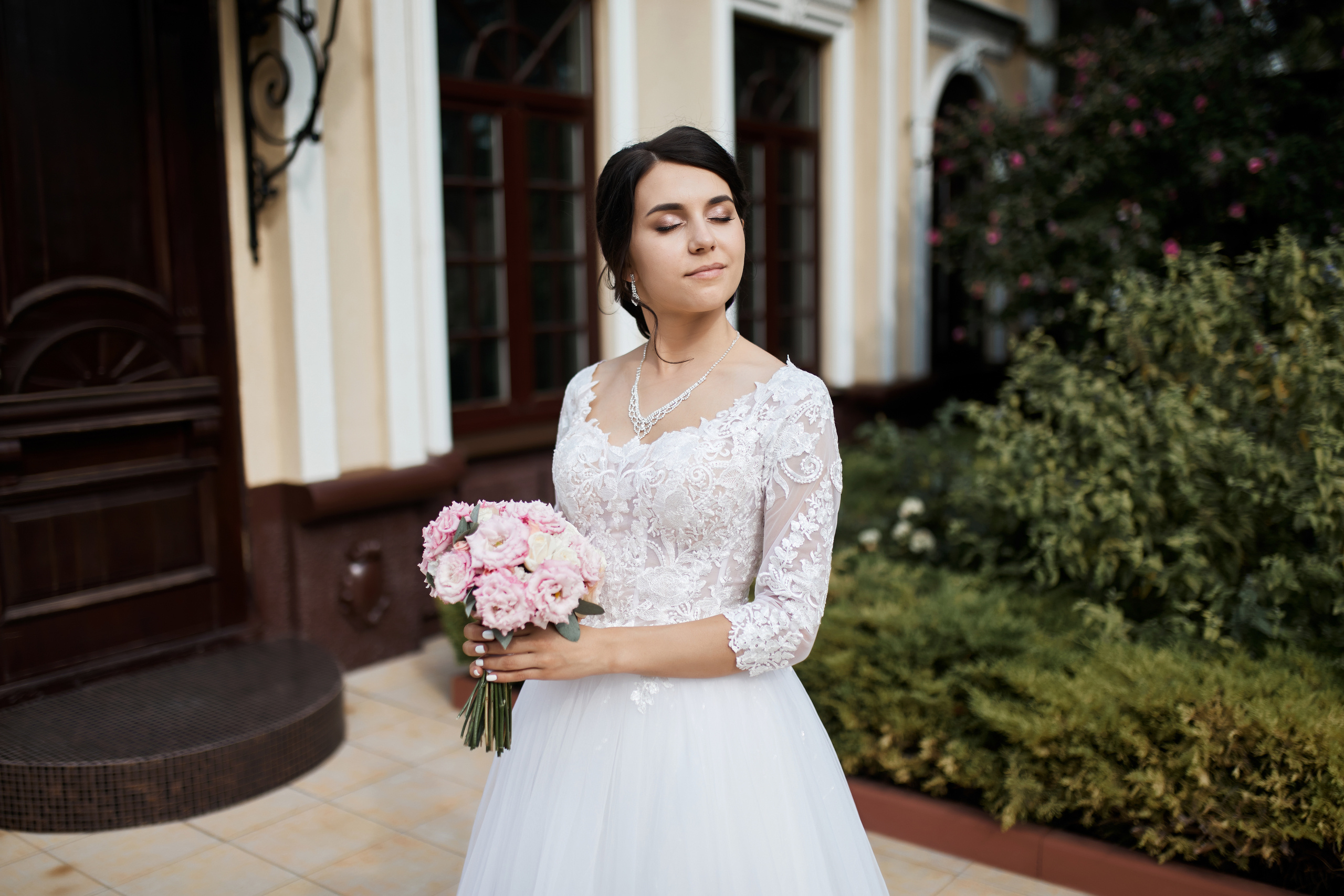 Свадебная фотосессия Егора и Юлии. Свадебный фотограф Ерхов Антон