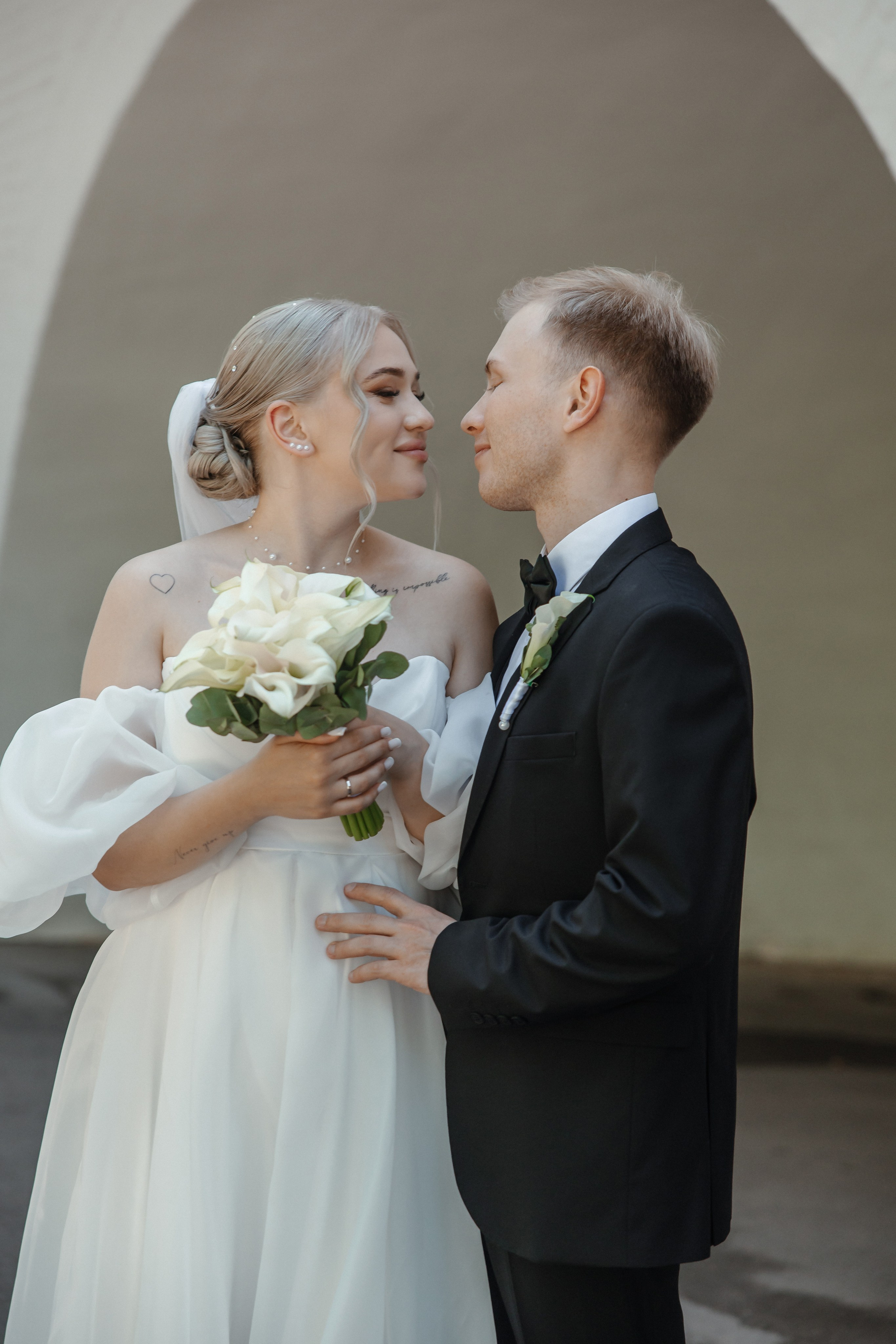 ЗАГС 4, Архангельское. Фотограф, видеограф на свадьбу в Москве Никита Назаров