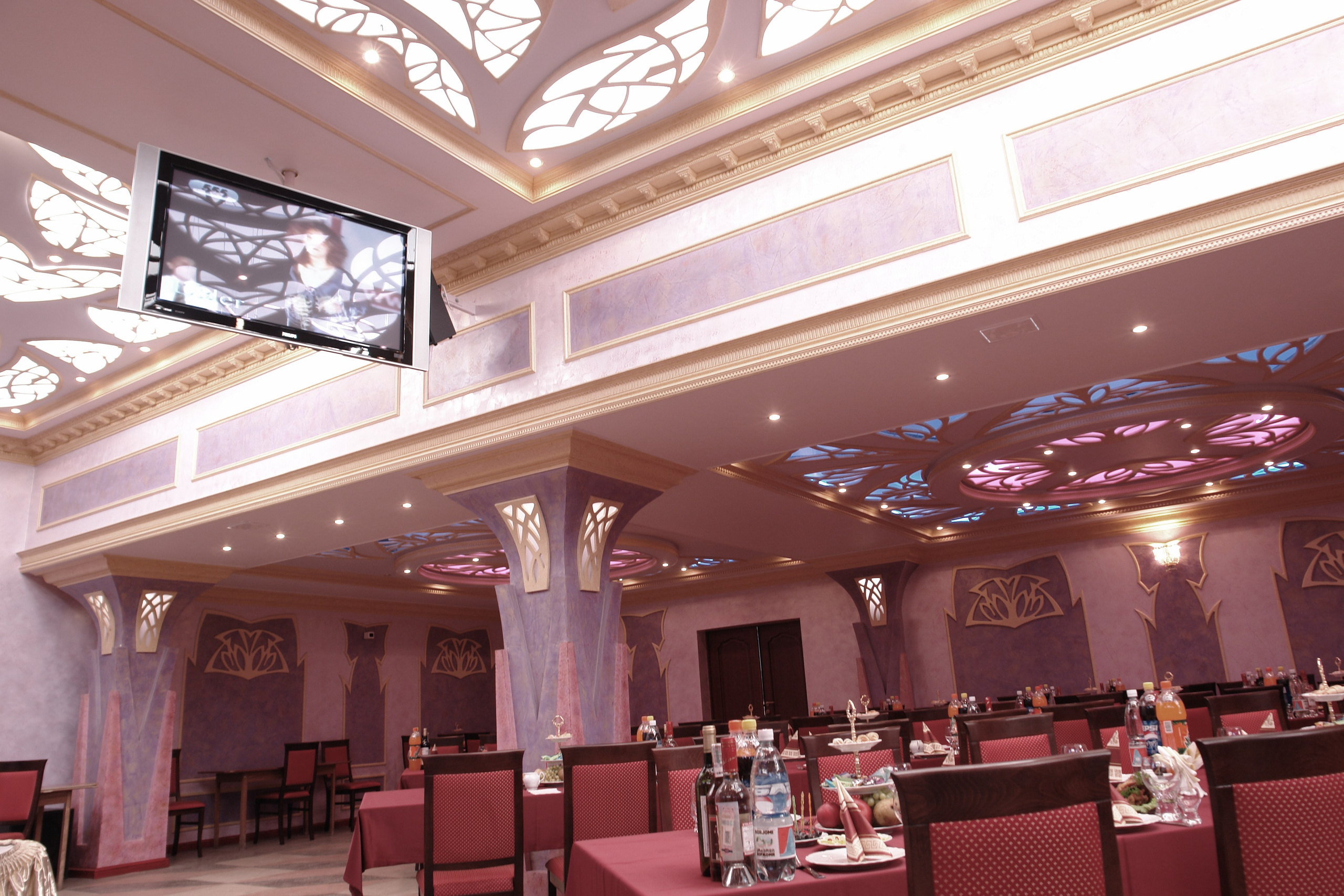 Банкетный зал «Diamond» г. Адлер