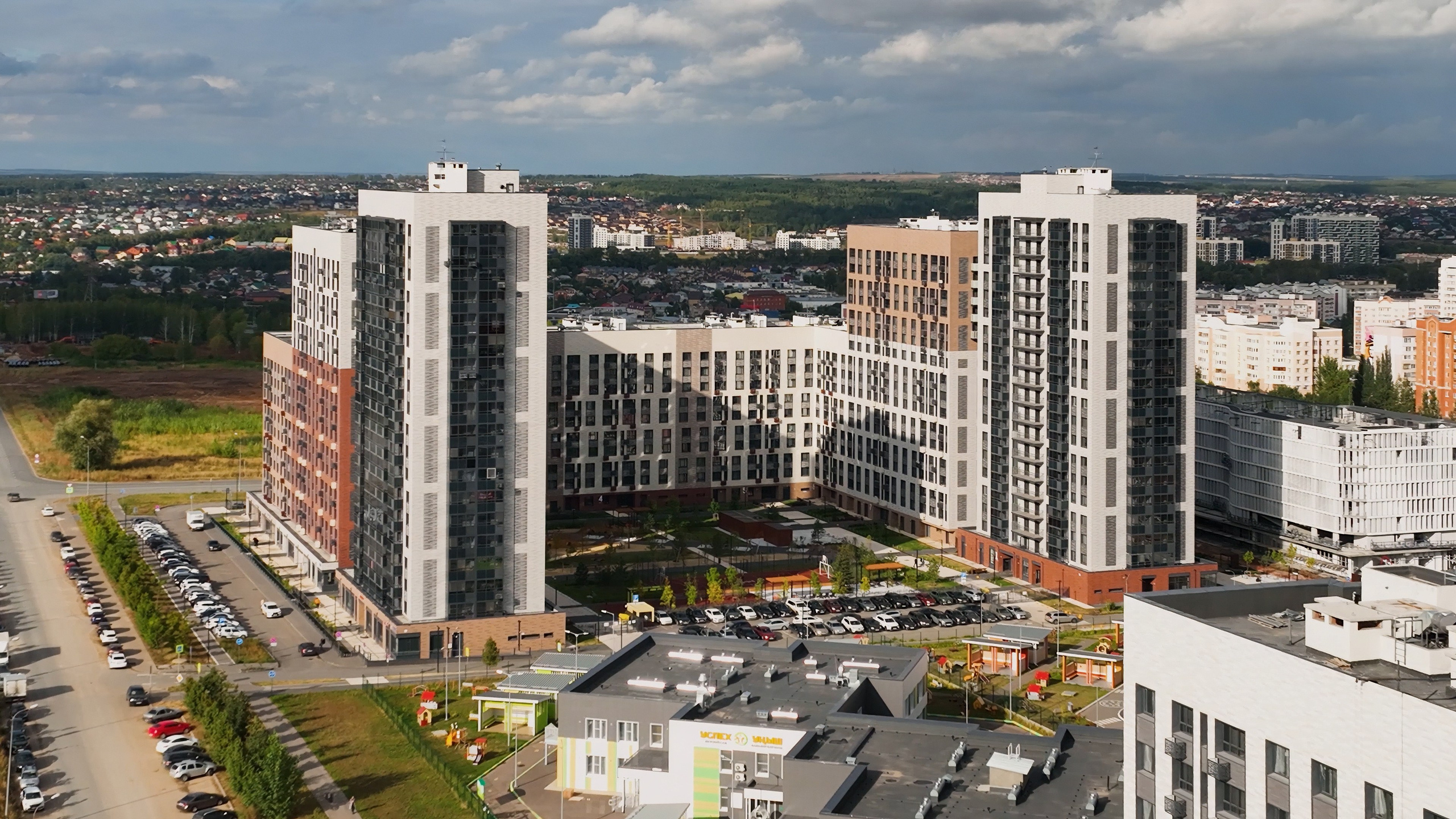 Архитектурная фотосъемка. Продакшн в Казани