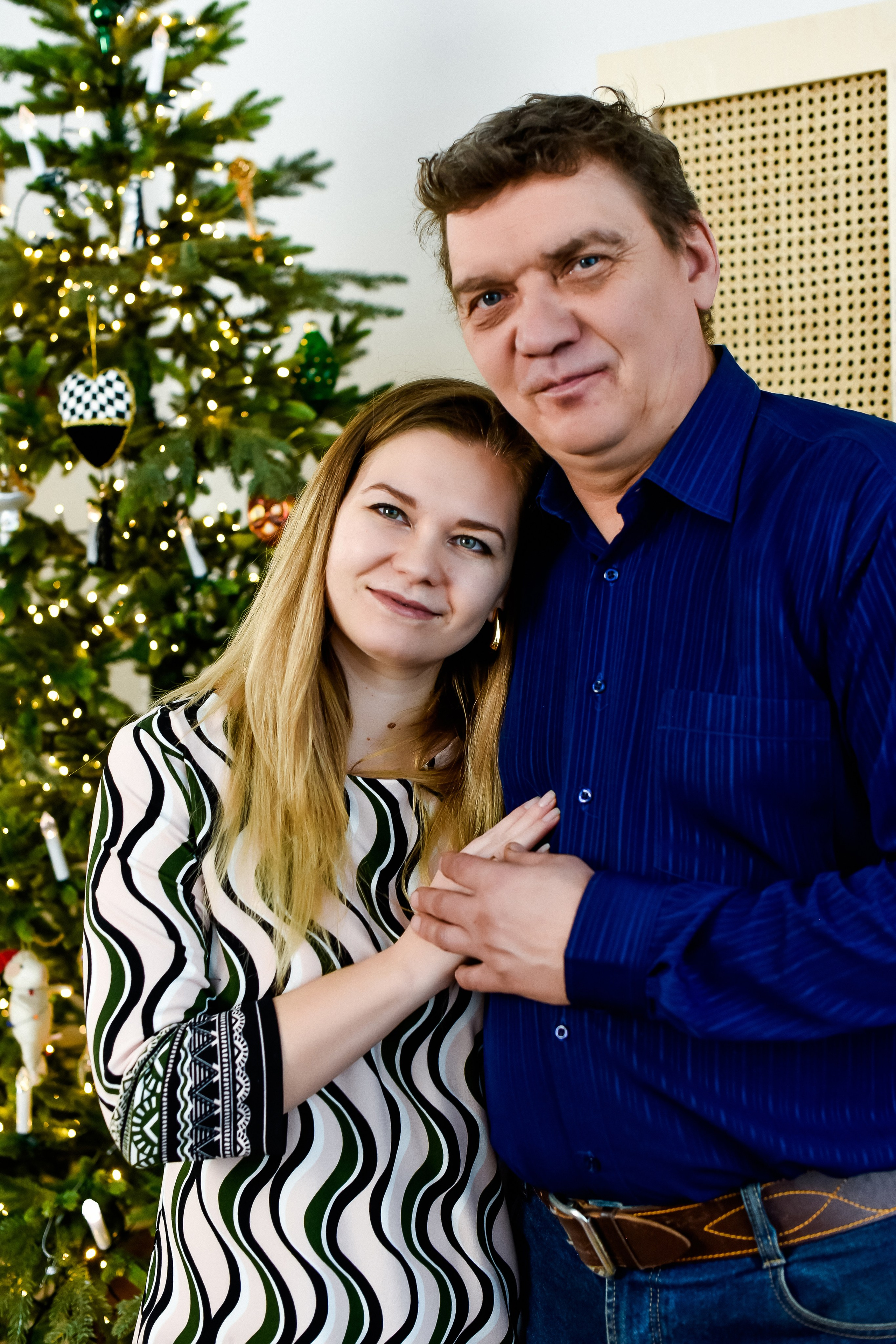 Семья Анюты 2025