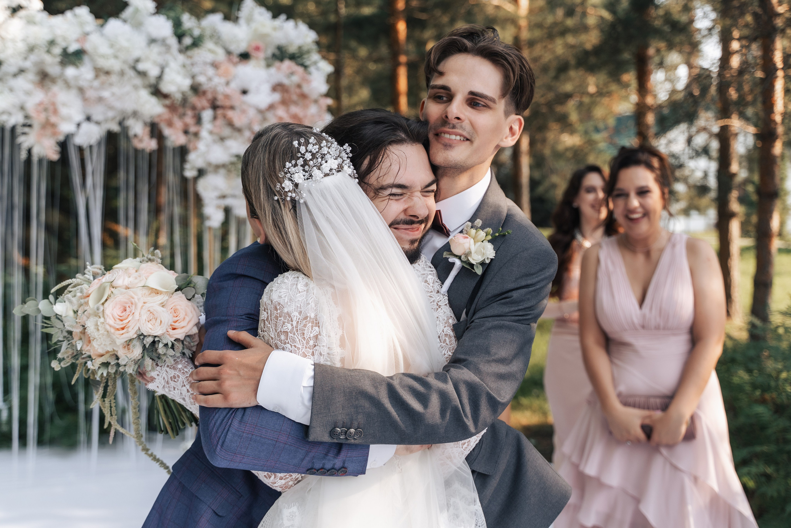 Алексей и Василина. Фотограф Александр Решня