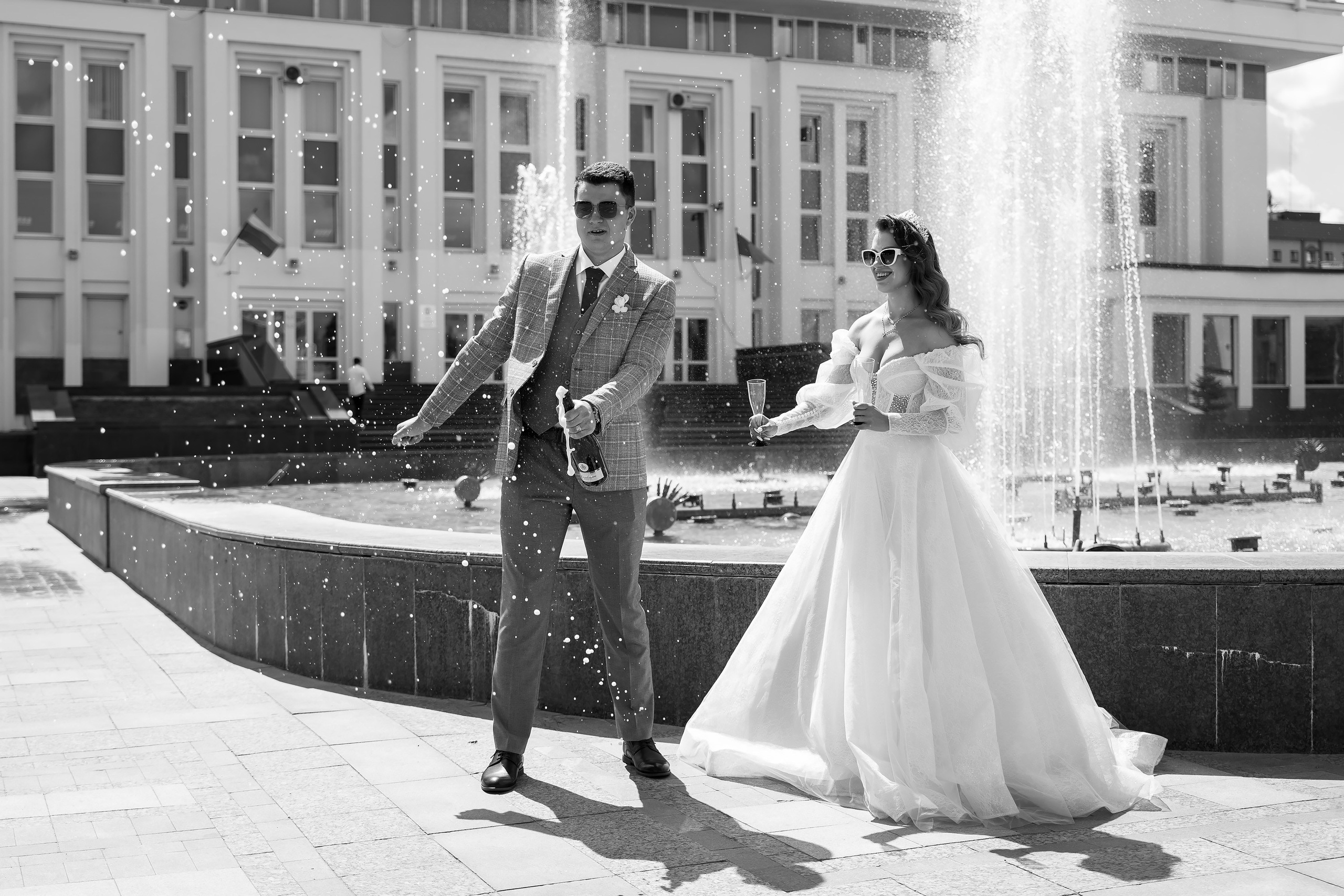 Никита и Наташа. Фотограф Александр Решня