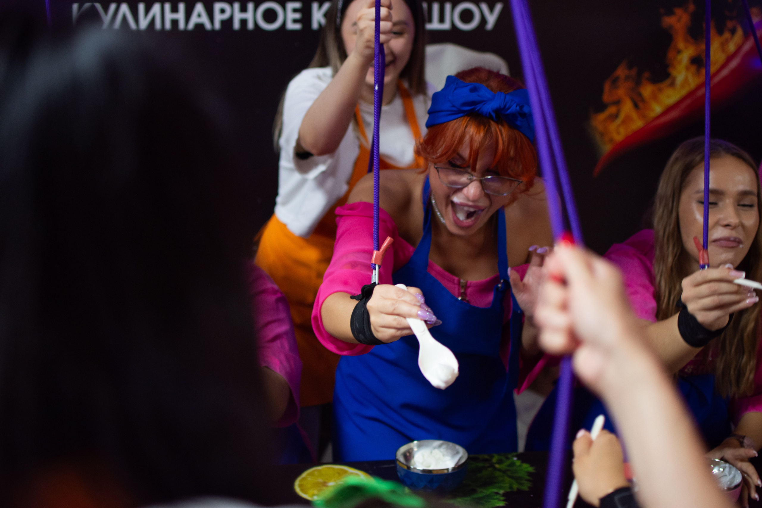 Calzedonia 14 Year. Evgeniy Roslov