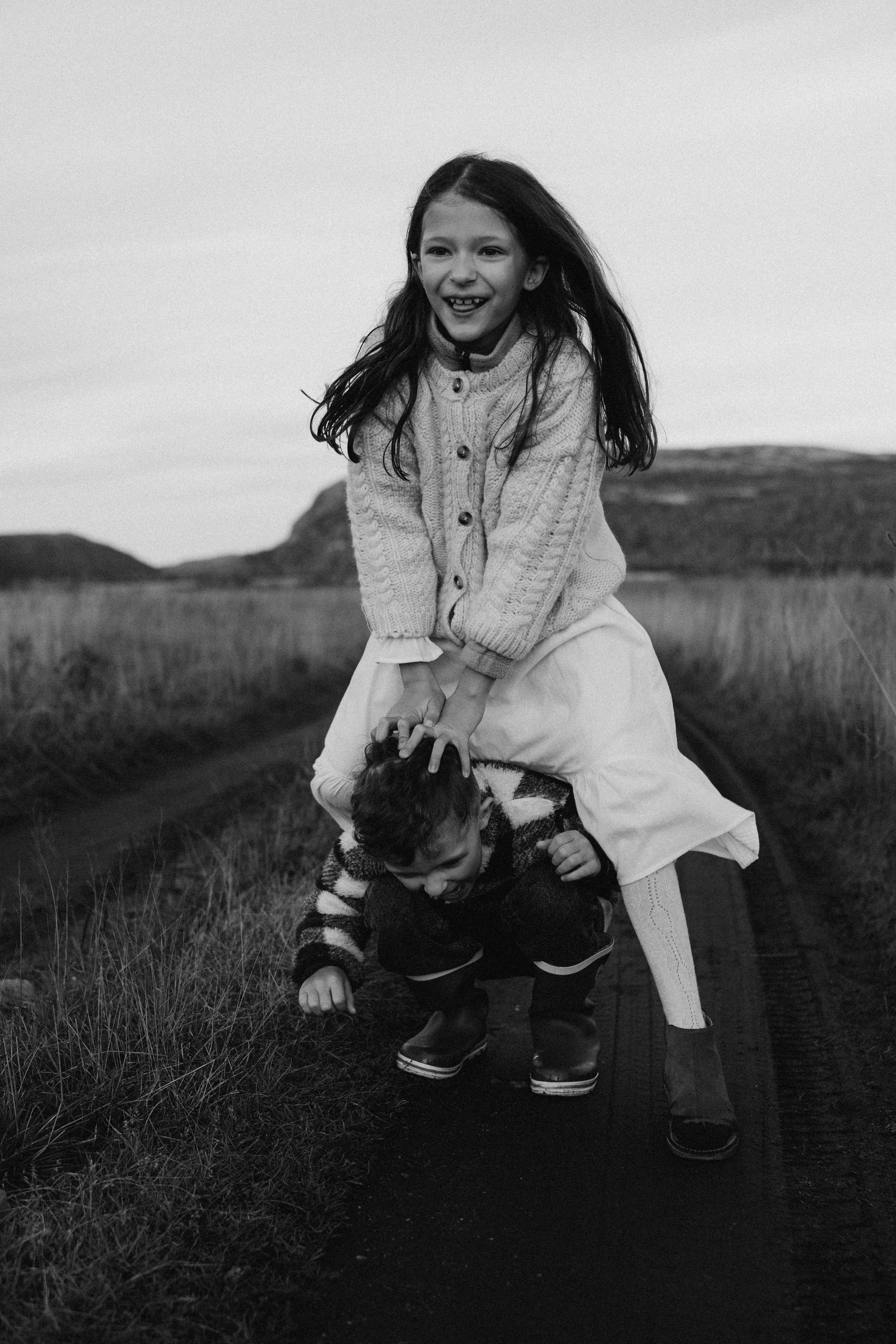 Вкус яблок. Семейный фотограф в Мурманске Екатерина Юшкова