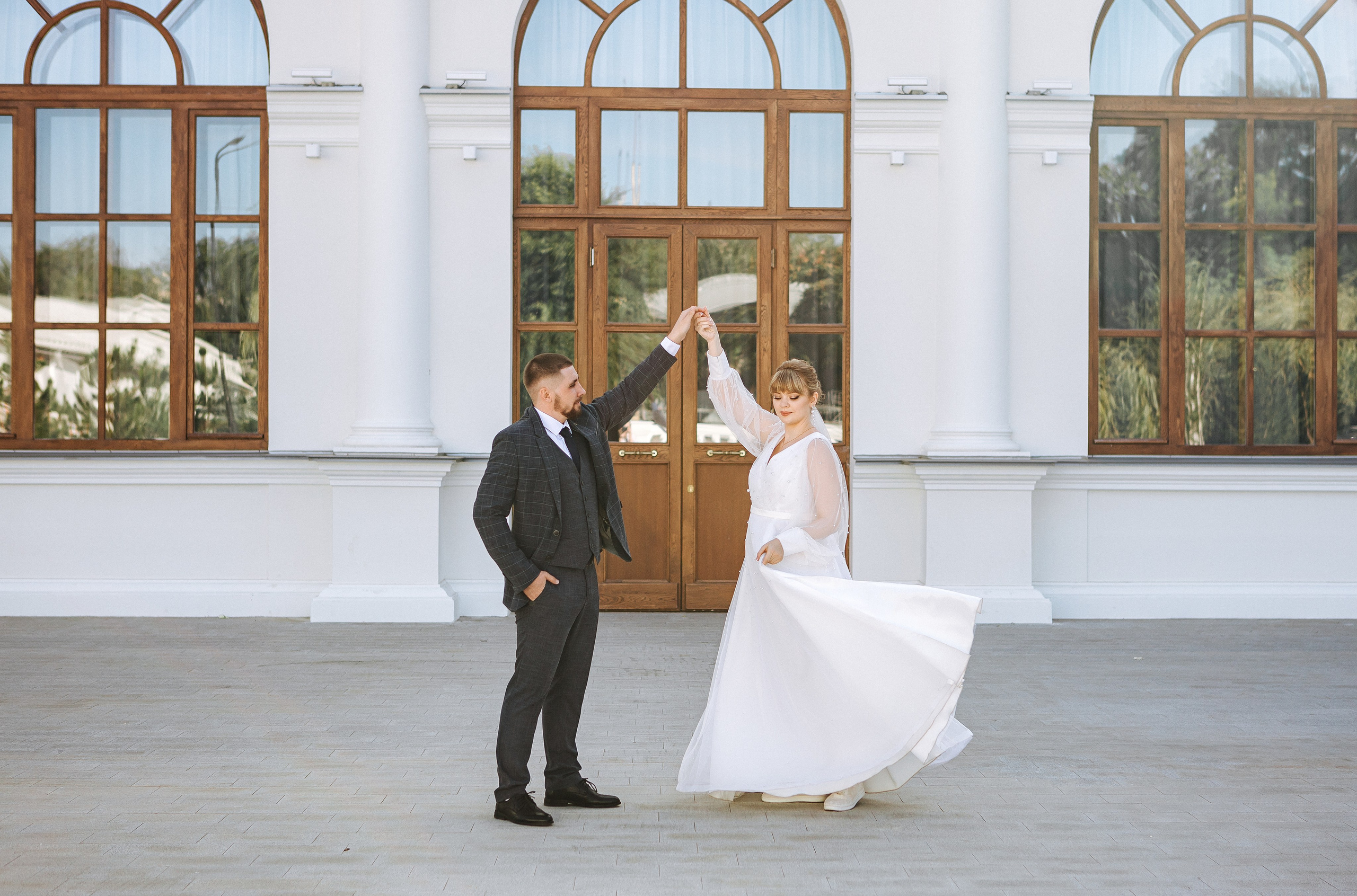 Андрей + Анна. Семейный и свадебный фотограф в Волгограде Мария Богданова