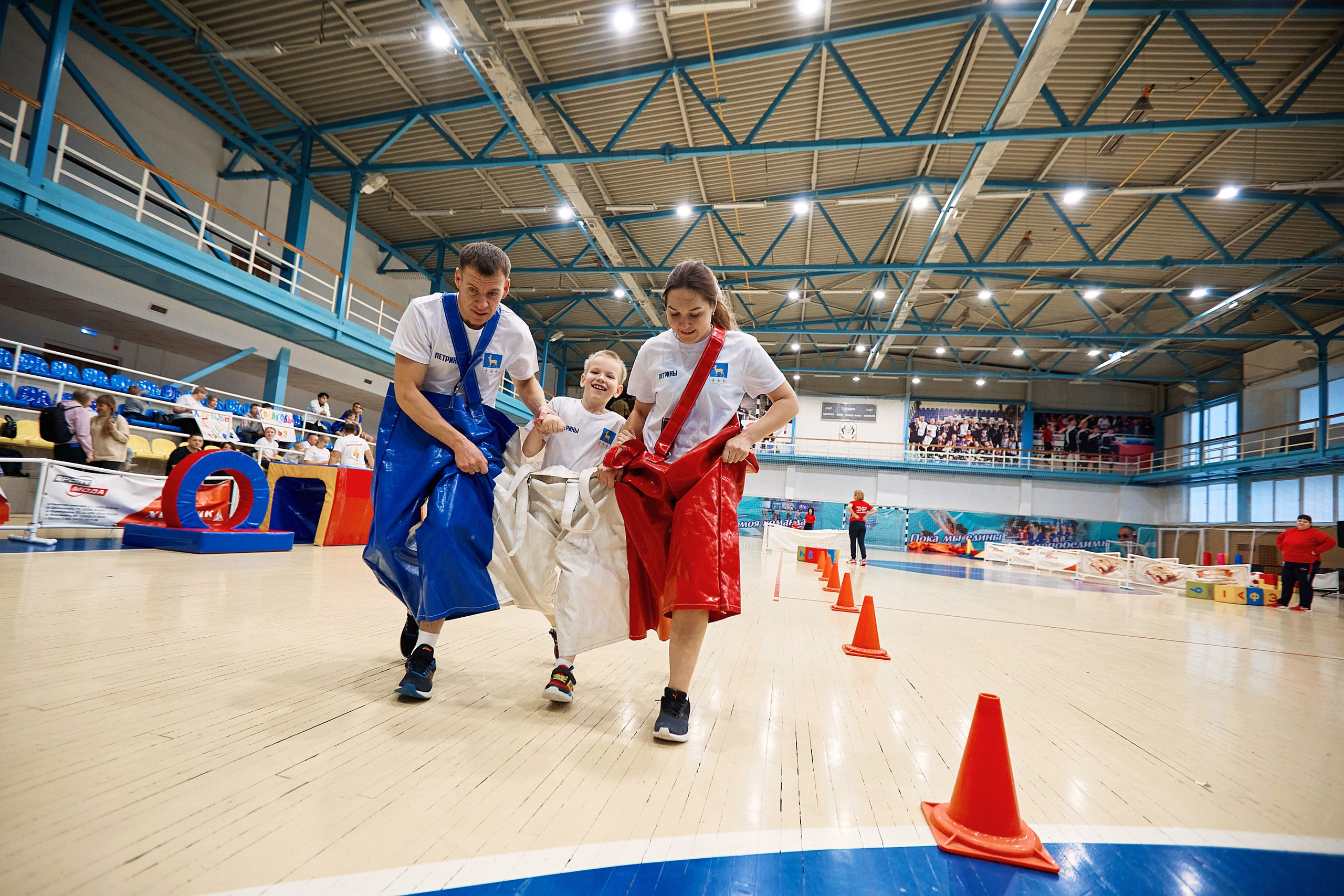 Спортивная семья. Даниил Савиных | Фотограф Тюмень