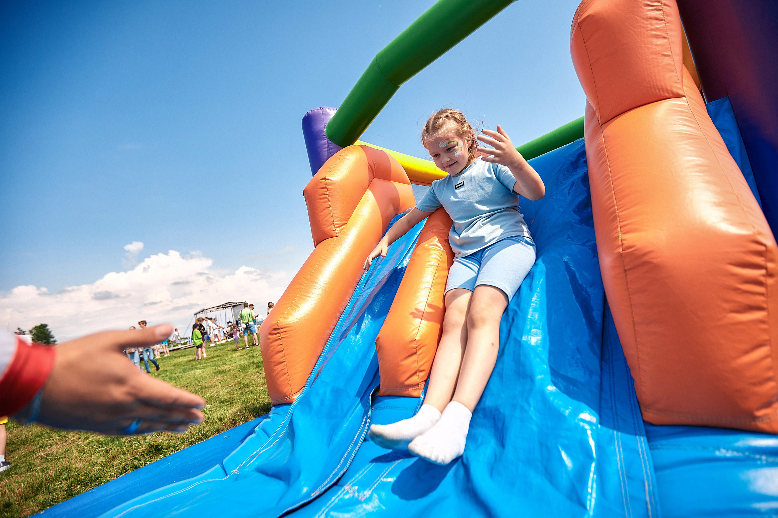 Газпромнефть. День семьи. Даниил Савиных | Фотограф Тюмень