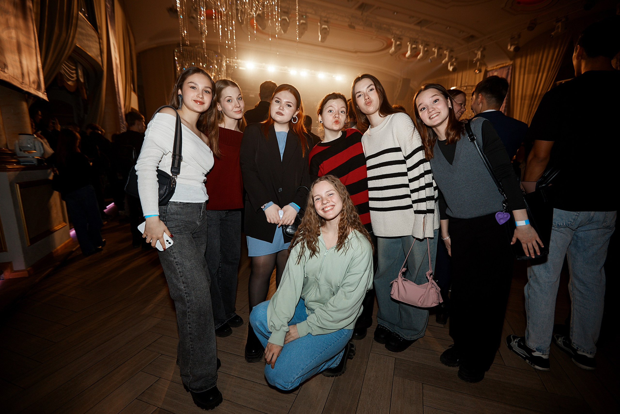 Посвящение в первокурсники. Даниил Савиных | Фотограф Тюмень