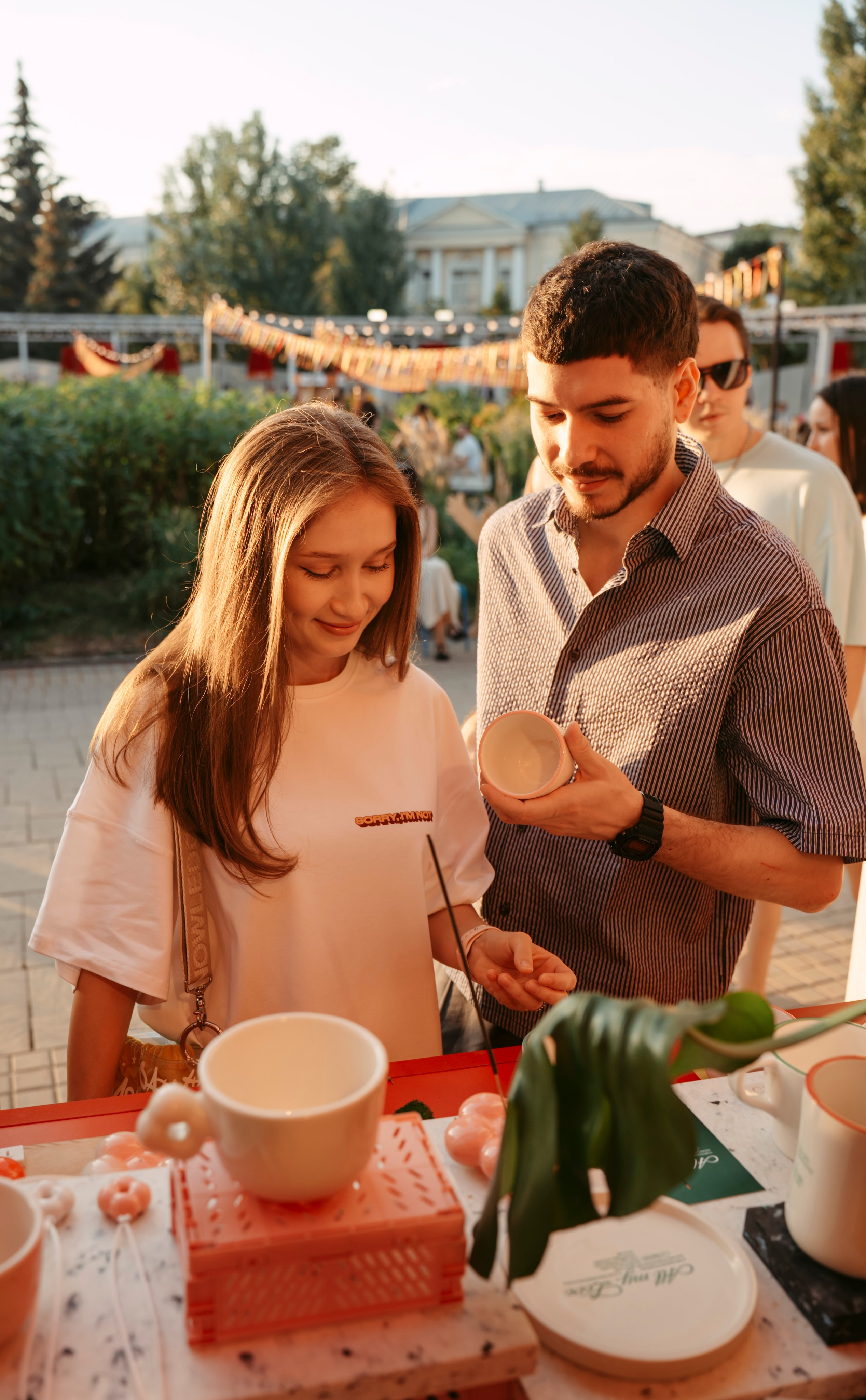 BALAGAN. Бэкстейдж / 2025. Саша Копылов, фотограф в Казани