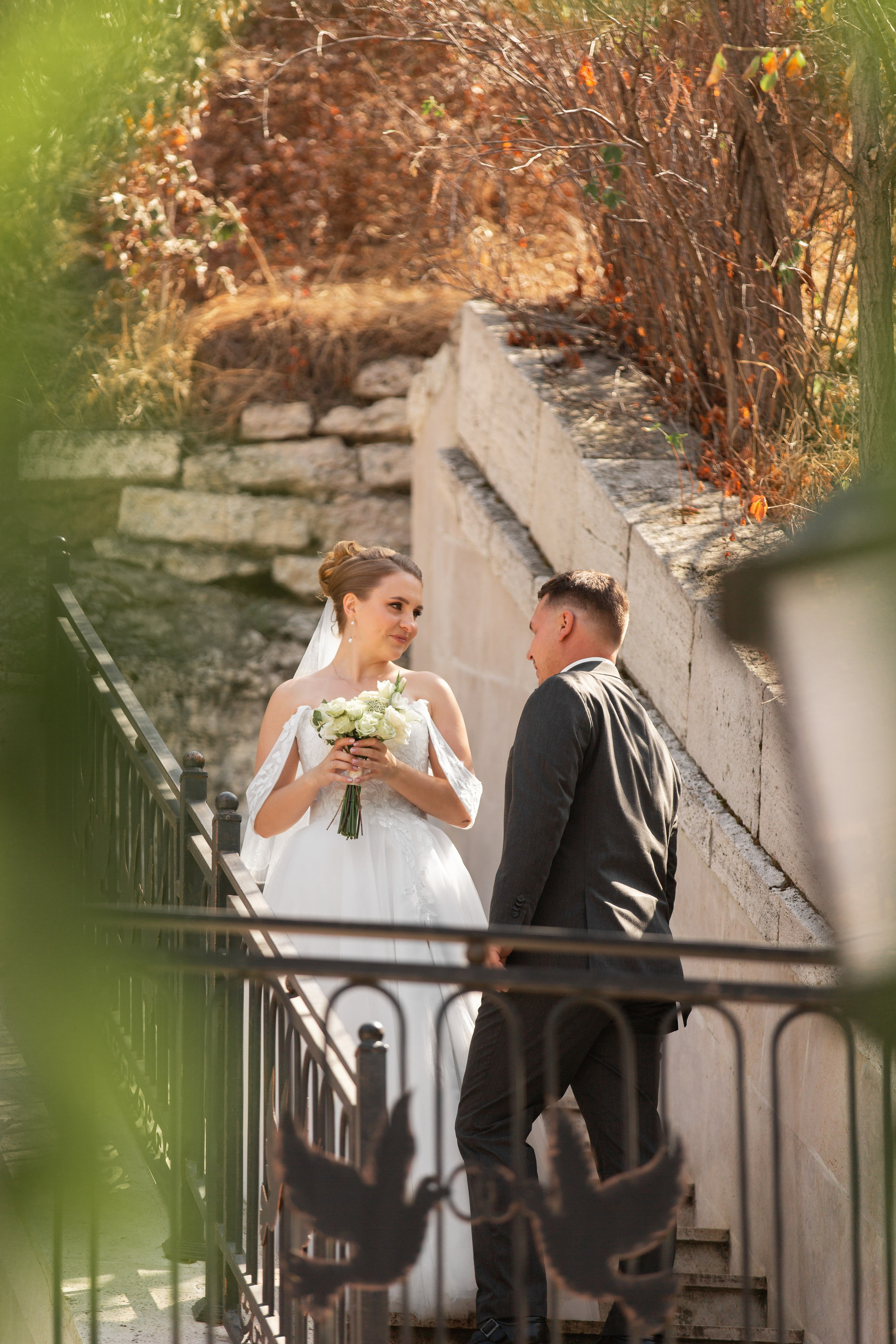 Михаил и Ирина. Фотограф Антон Джавадян