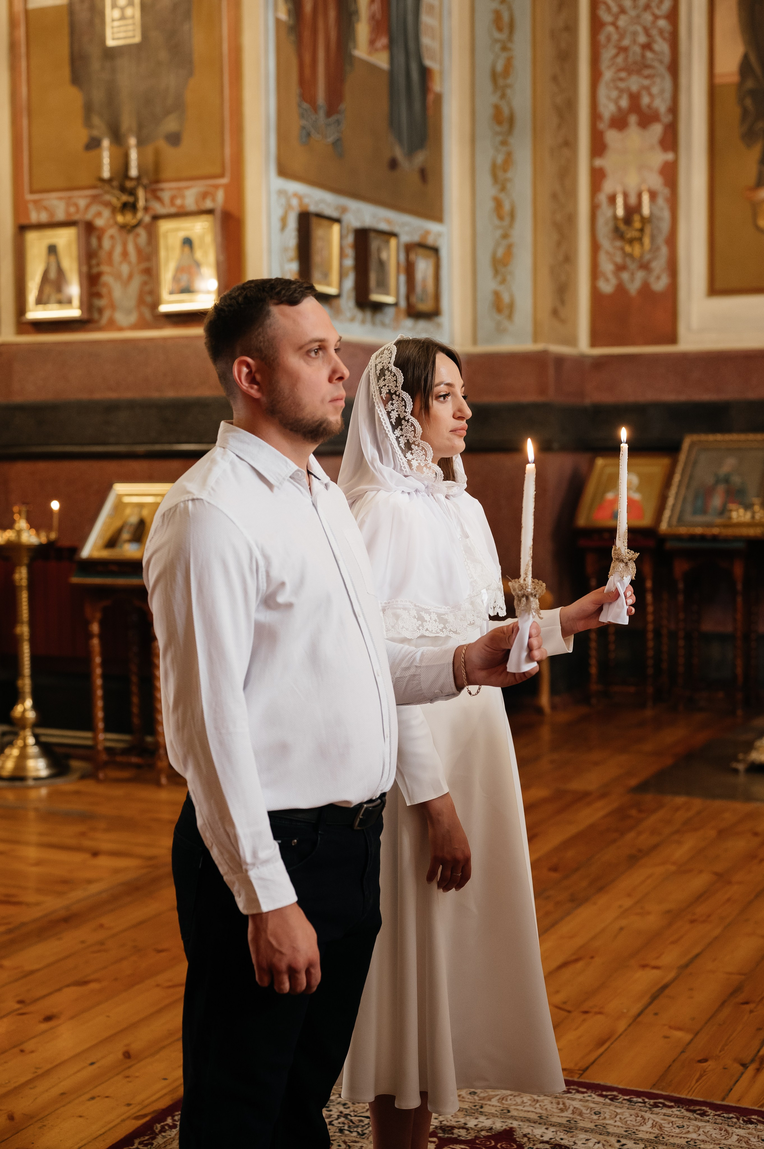 Венчание. Свадебный и семейный фотограф в Краснодаре Алина Мельник
