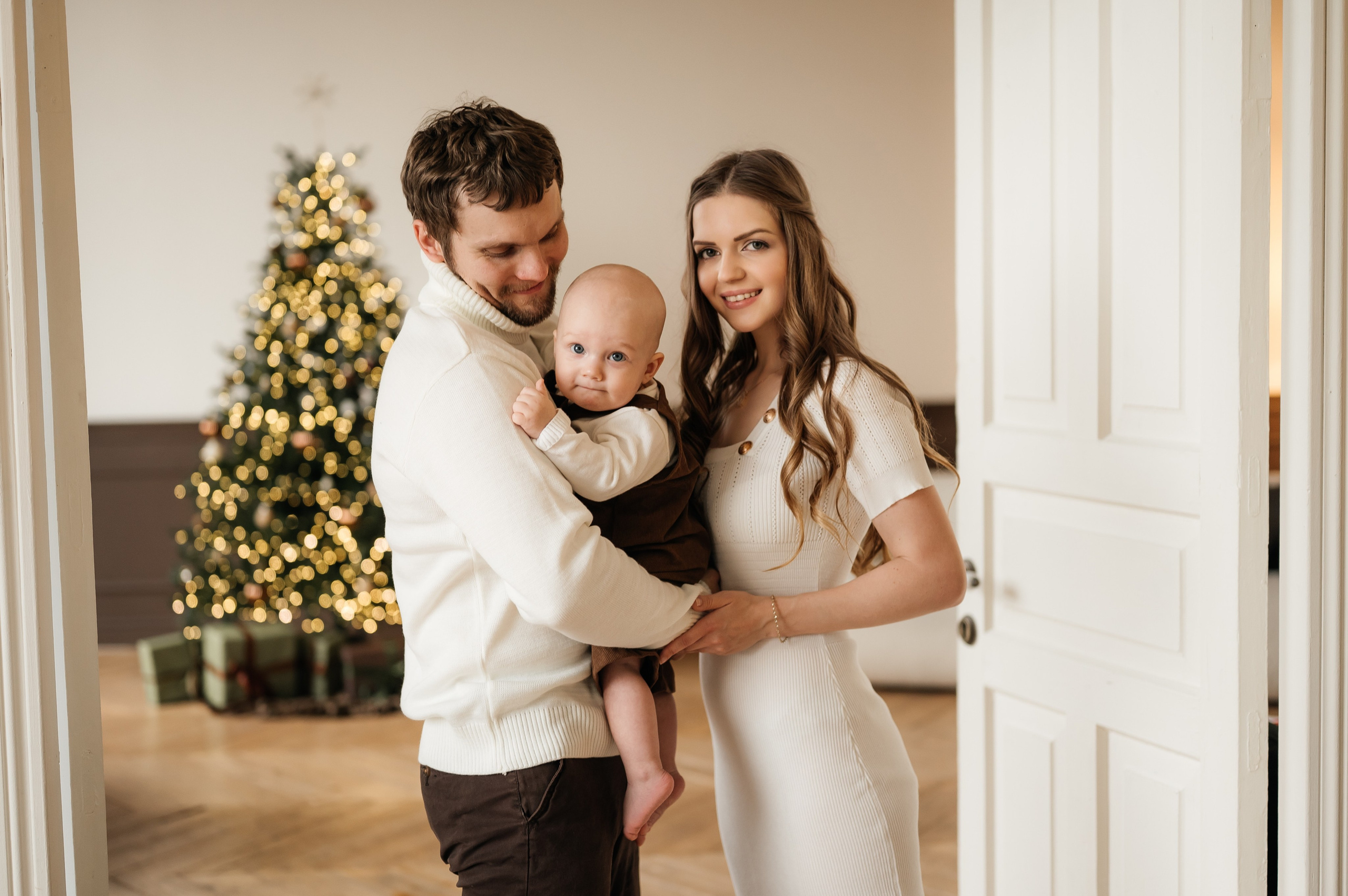 Новогодняя фотосессия🎄. Свадебный и семейный фотограф в Краснодаре Алина Мельник