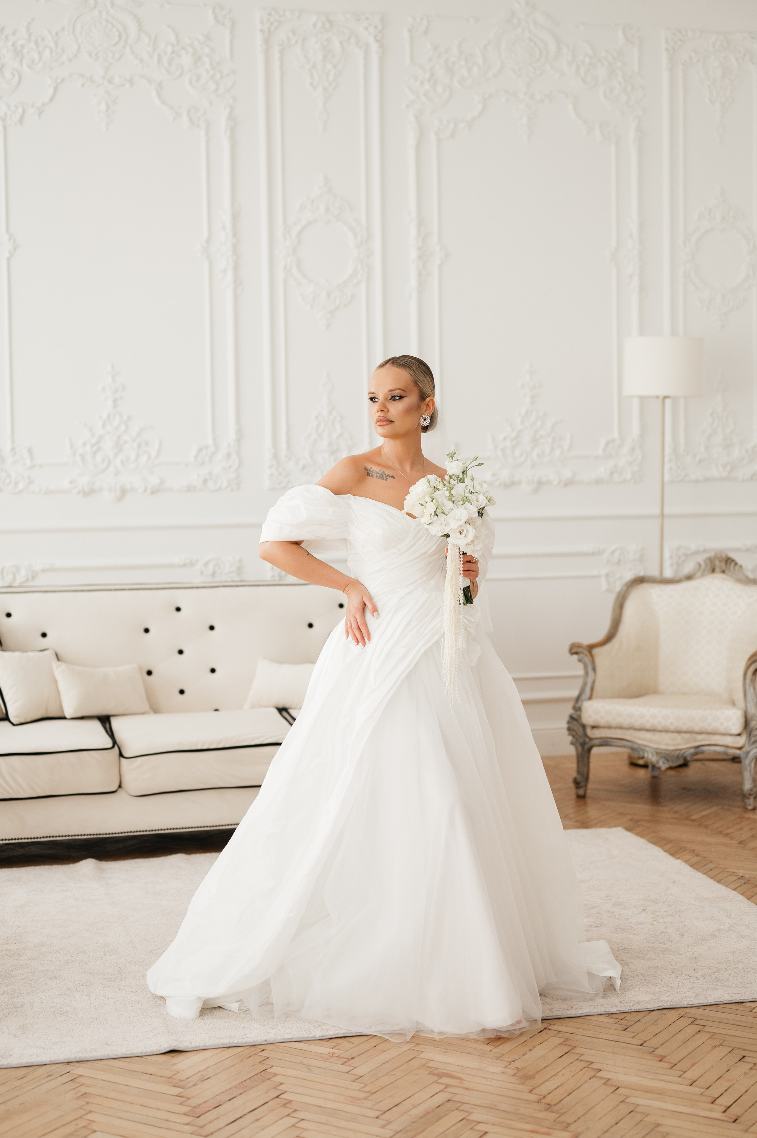 Сергей и Анастасия. Свадебный и семейный фотограф в Краснодаре Алина Мельник