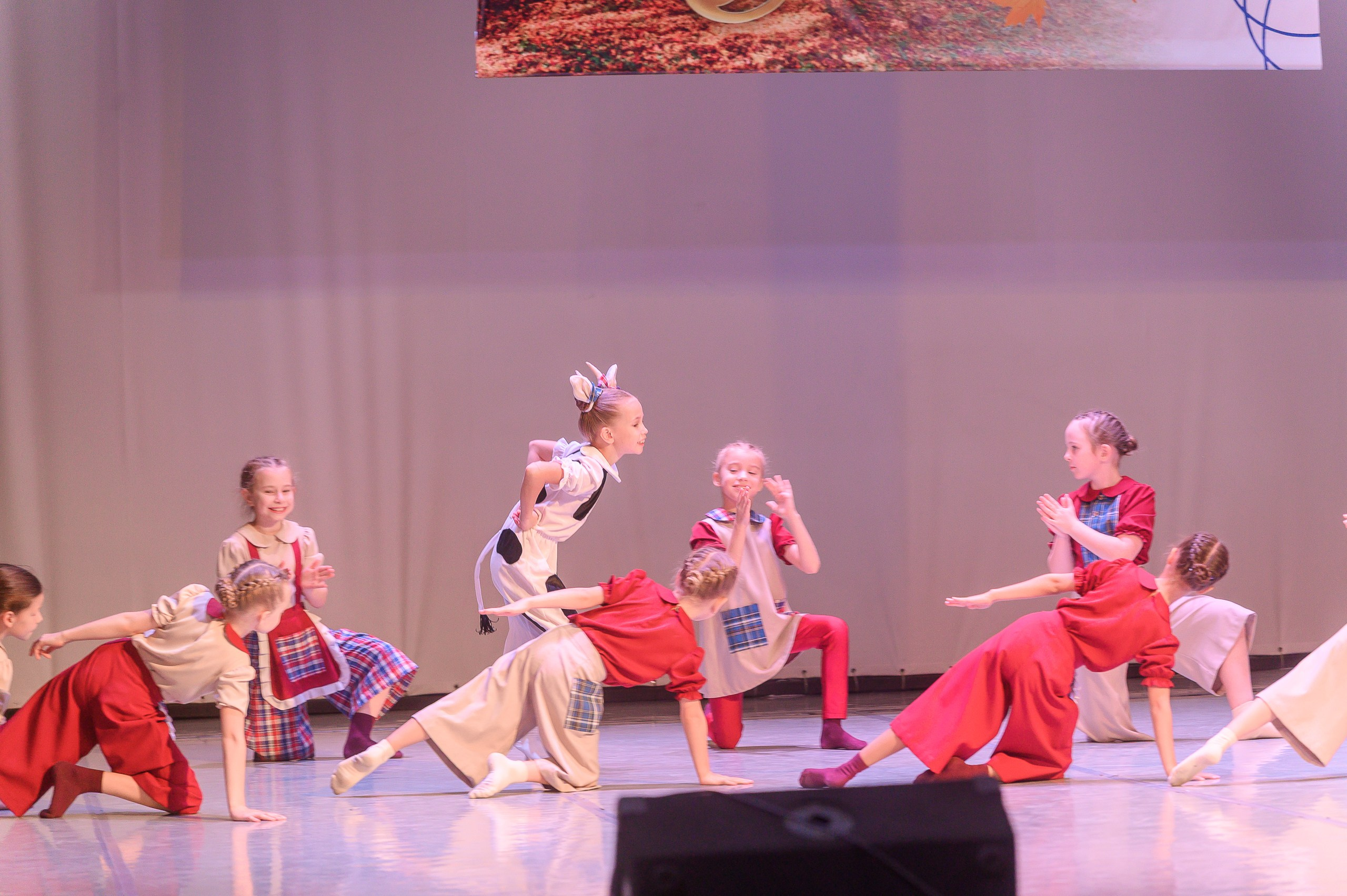 Конкурс «Танцевальная Осень». Фотограф в Кемерово Владислав Шульц