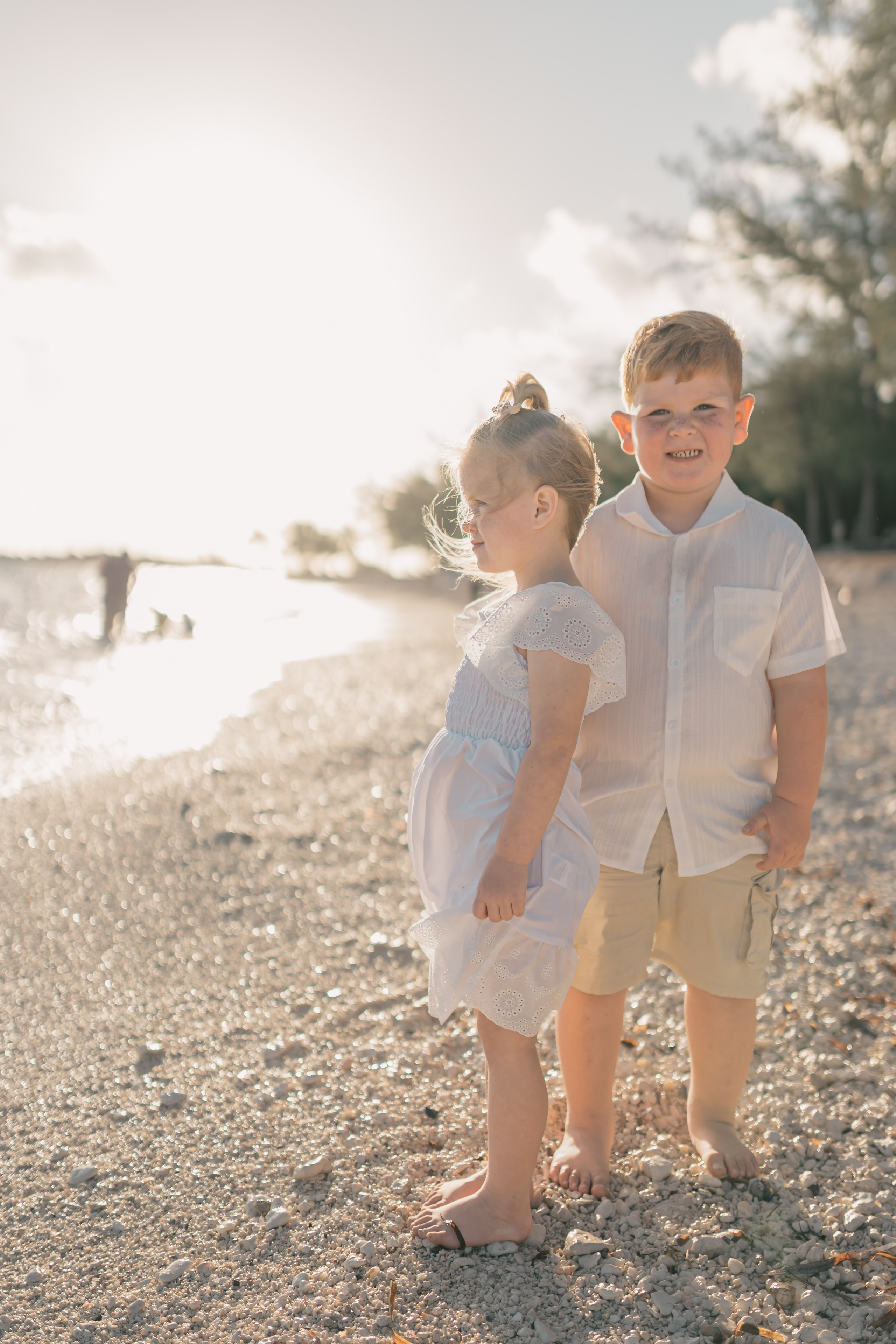 Ronni and her family. Gaukhar Baimagambet — Photographer and Videographer