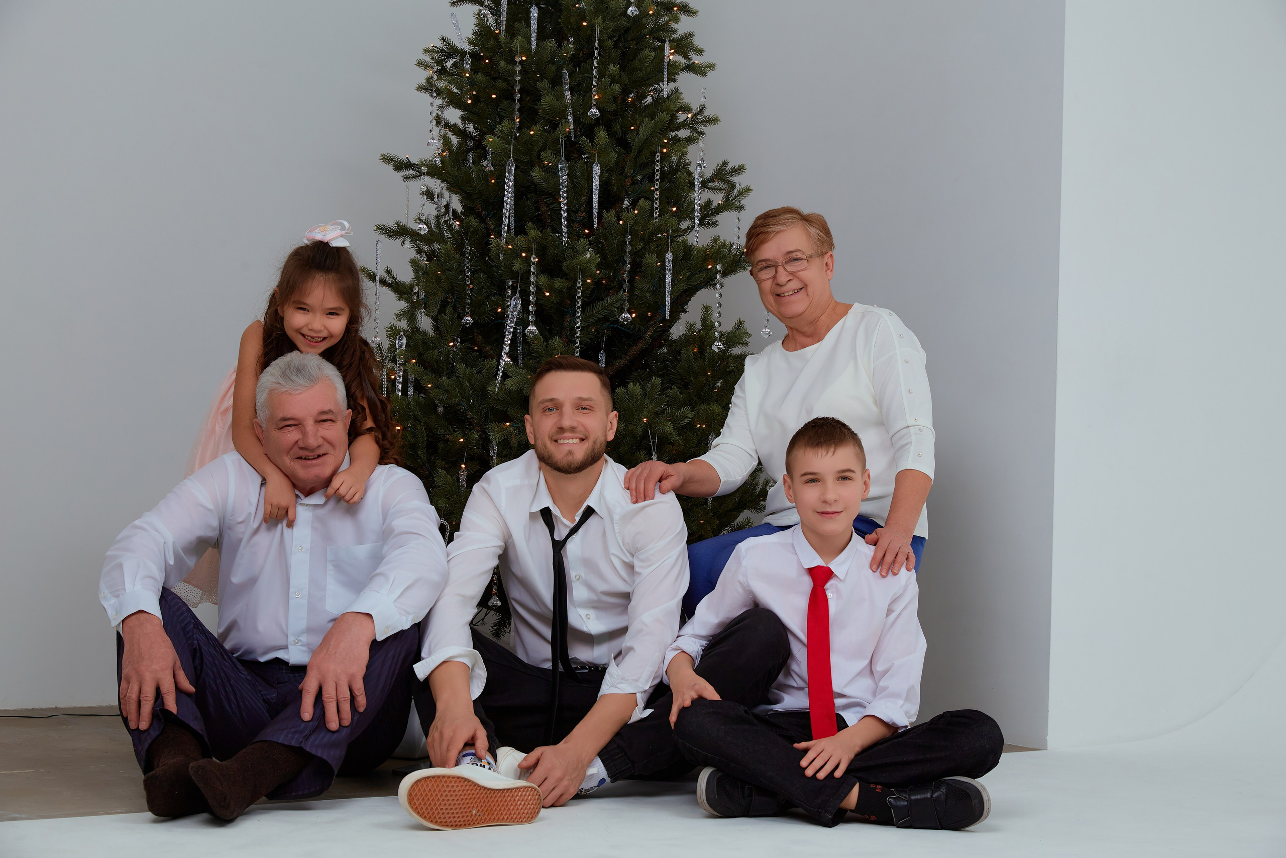 Андрей и его семья. Свадебный и семейный фотограф г. Саранск