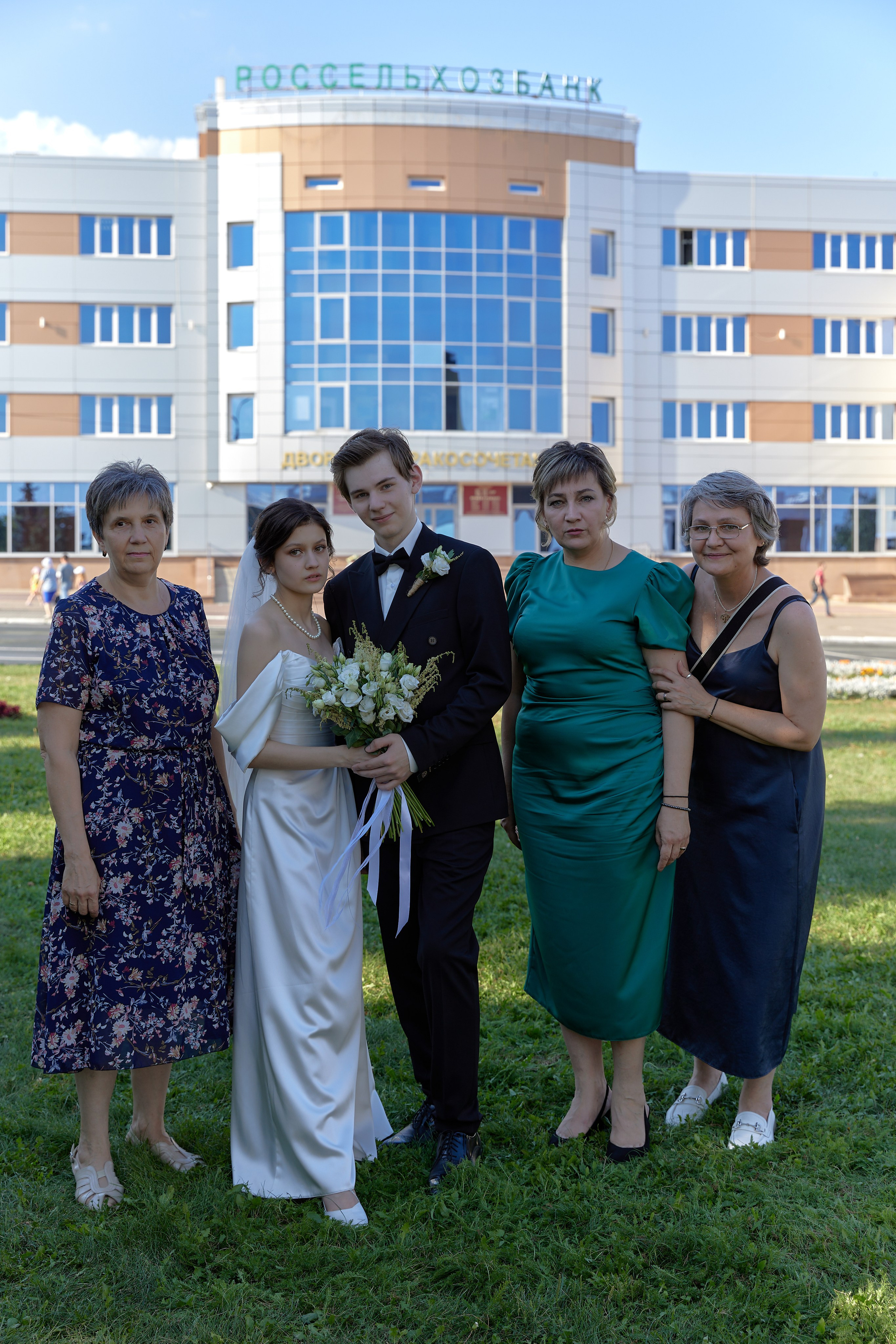 Роман &Анна. Свадебный и семейный фотограф г. Саранск