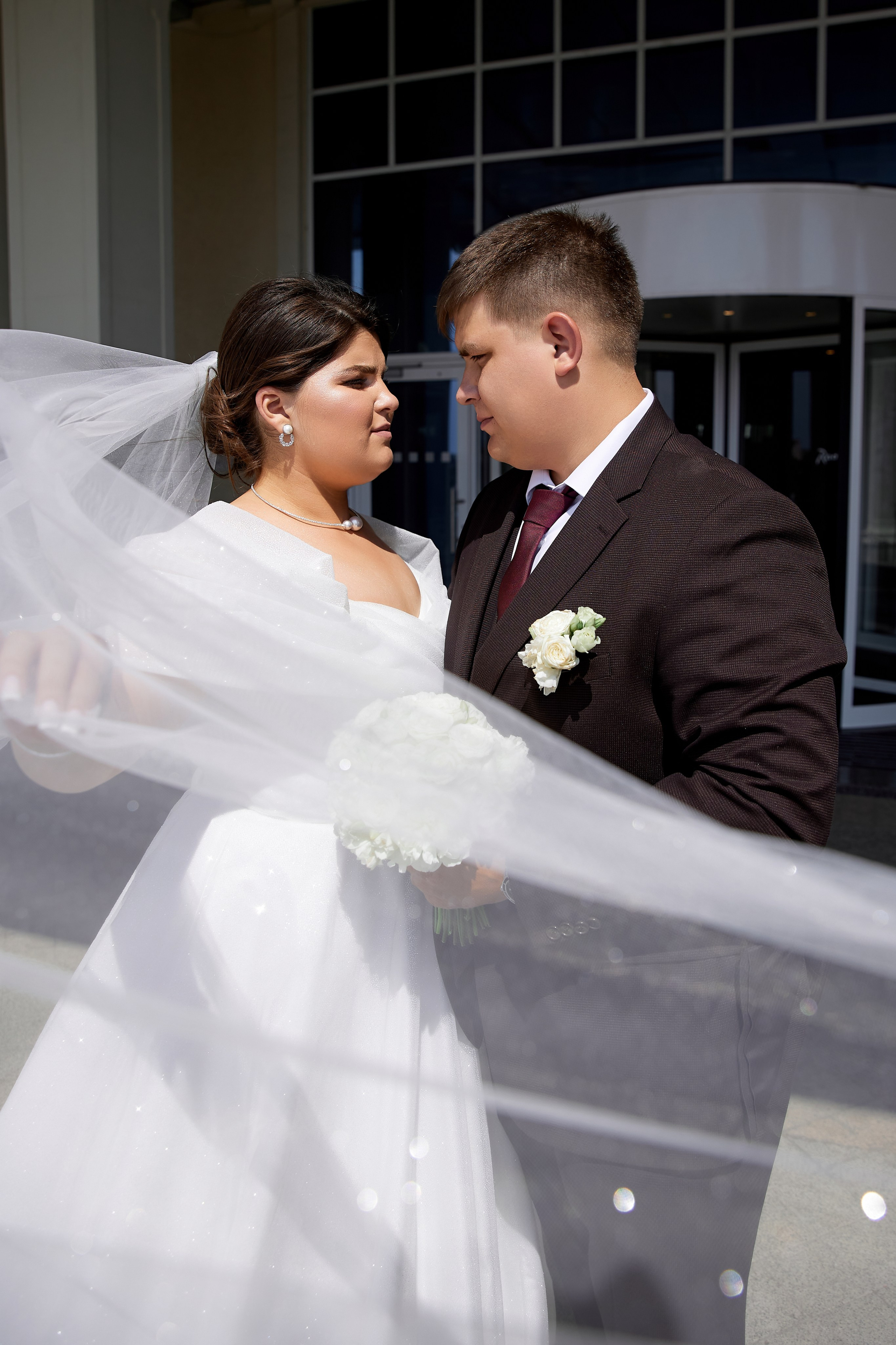 Свадебная сьемка. Свадебный и семейный фотограф г. Саранск