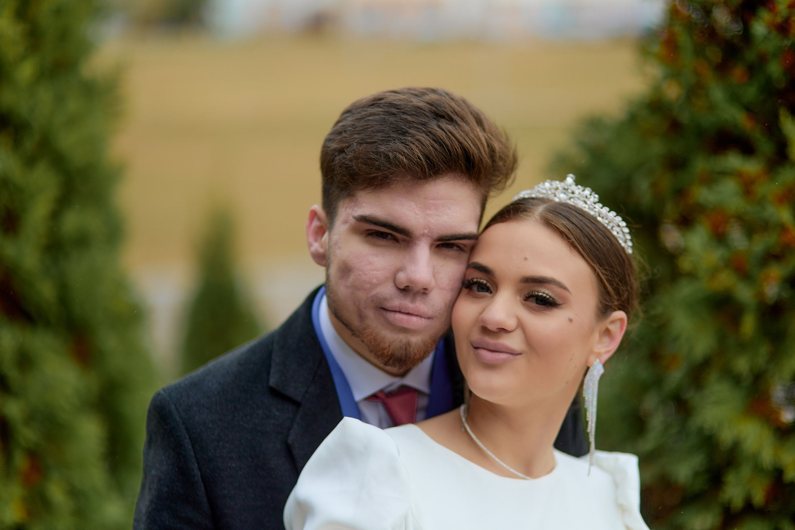 Данила &Лиза. Свадебный и семейный фотограф г. Саранск