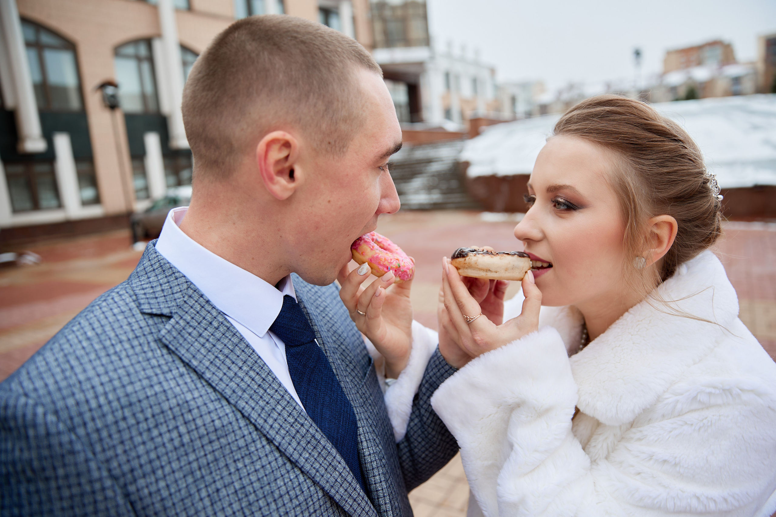 Никита & Татьяна. Свадебный и семейный фотограф г. Саранск
