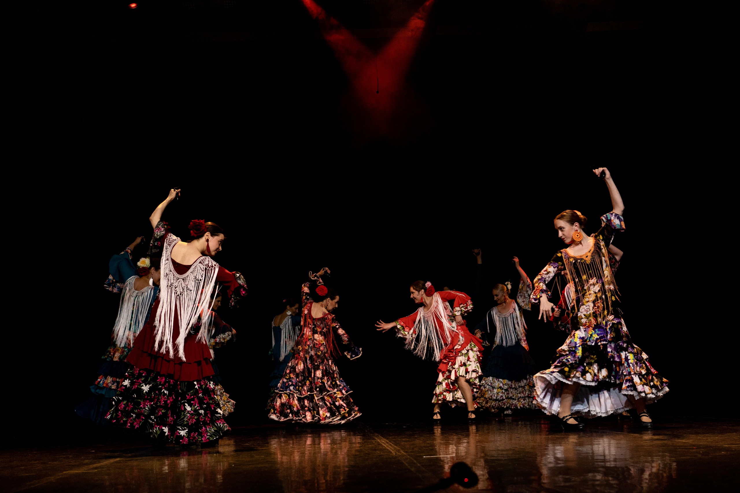 Фламенко. Фотограф-эстет