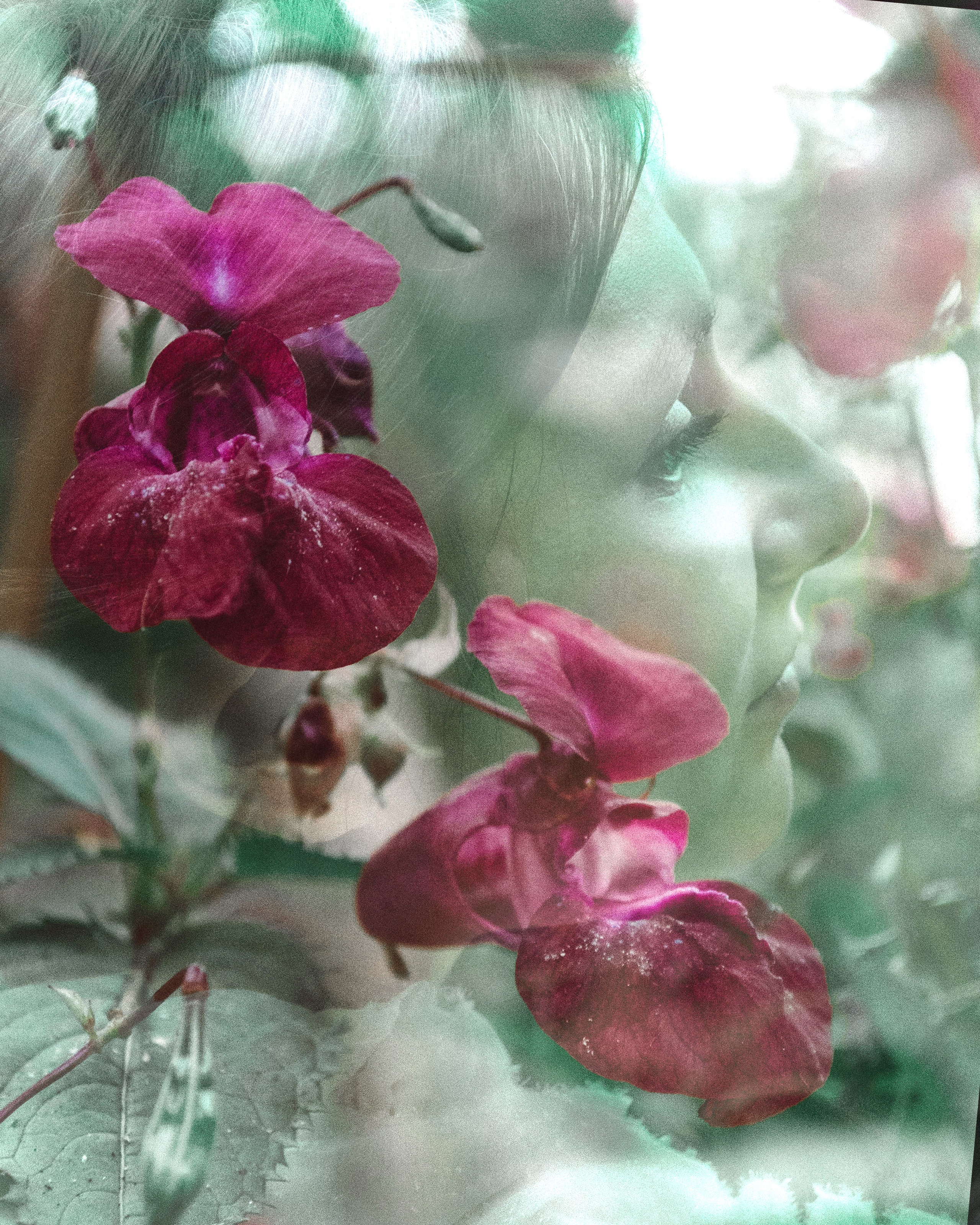 Анастасия. Фотограф Валерия Пэун