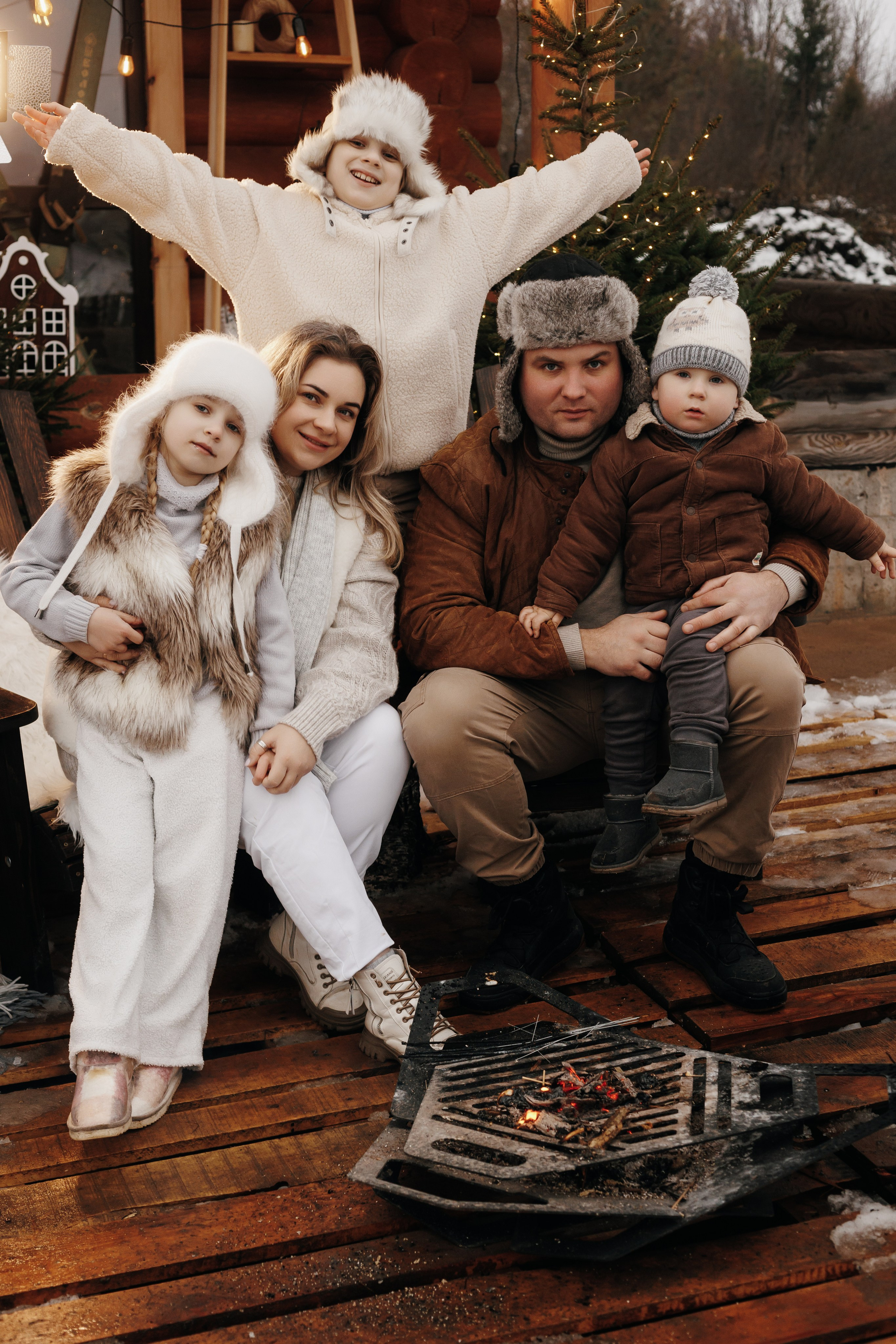 Winter 2024. Свадебный и семейный фотограф Витебск, Минск, Андрей Павлов