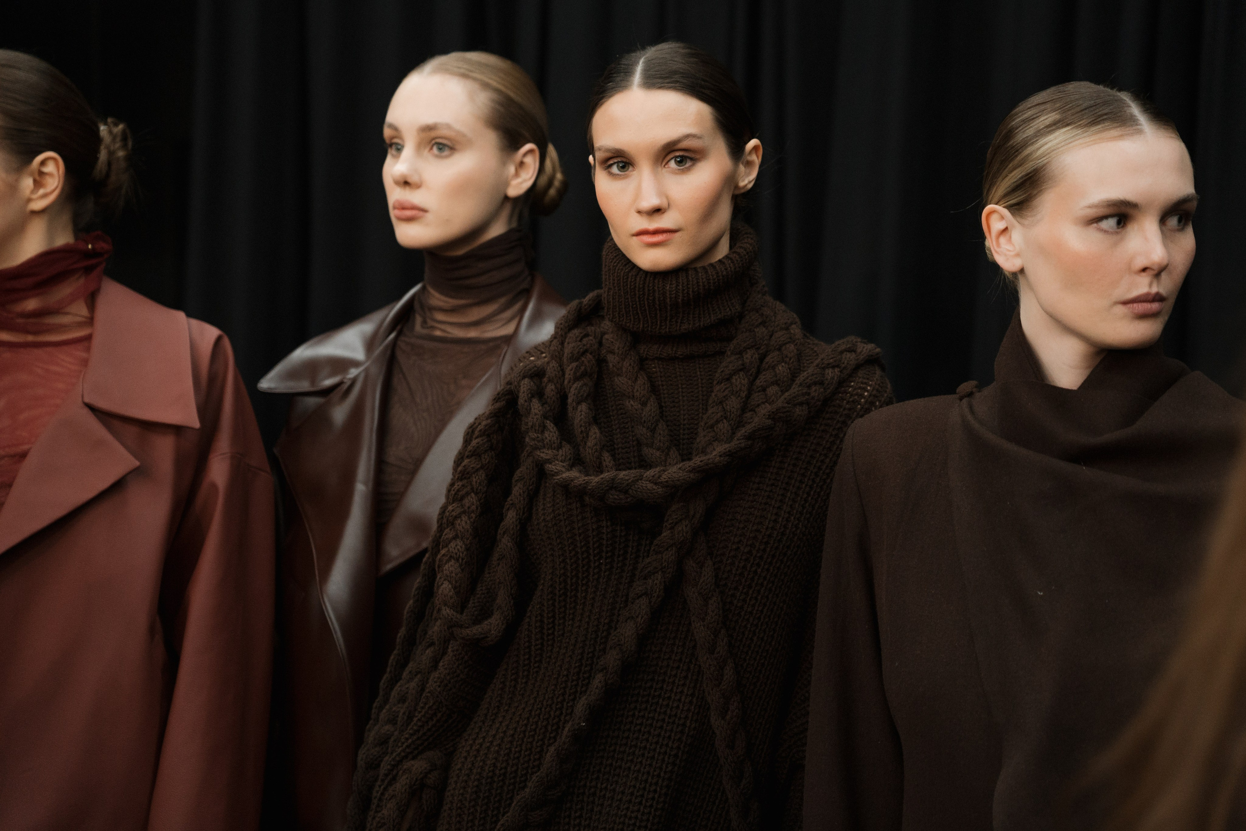 St. Petersburg Fashion Week. Фэшн-фотограф в Санкт-Петербурге Дарья Семиколенных