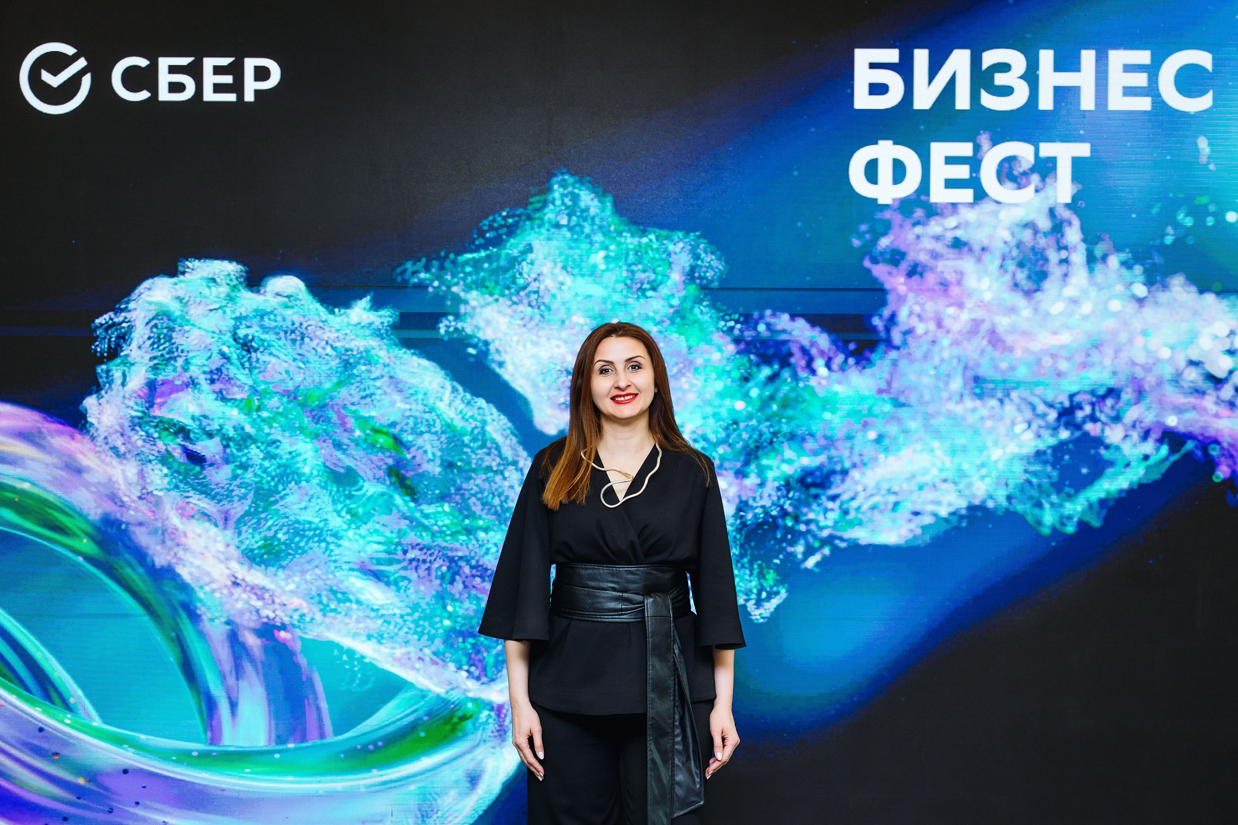 СБЕР Бизнес Фест. One Media Life: фоторепортажи, фотоотчеты с мероприятий и заведений