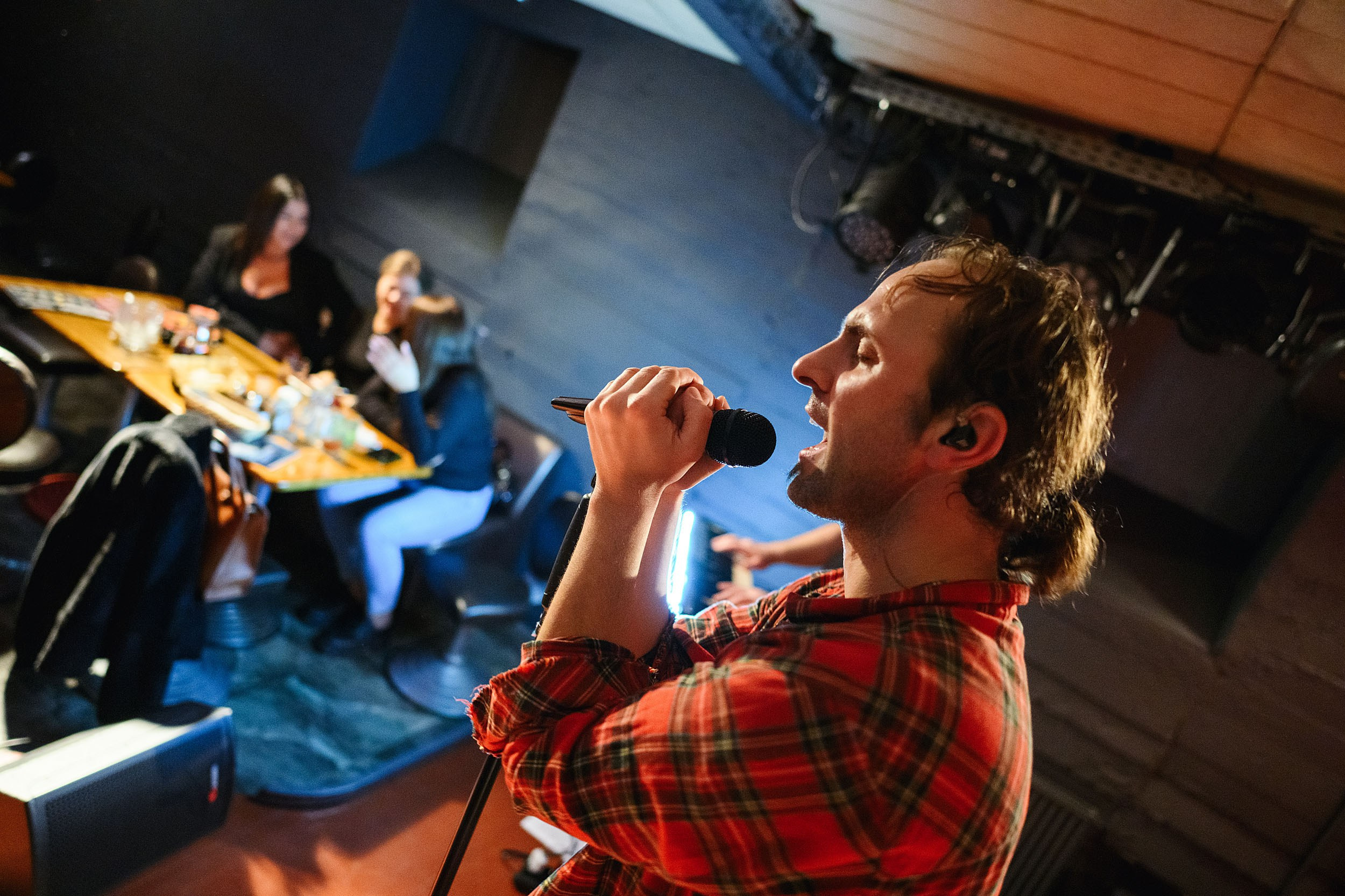 Фоторепортаж из бара Dreadnought. One Media Life: фоторепортажи, фотоотчеты с мероприятий и заведений