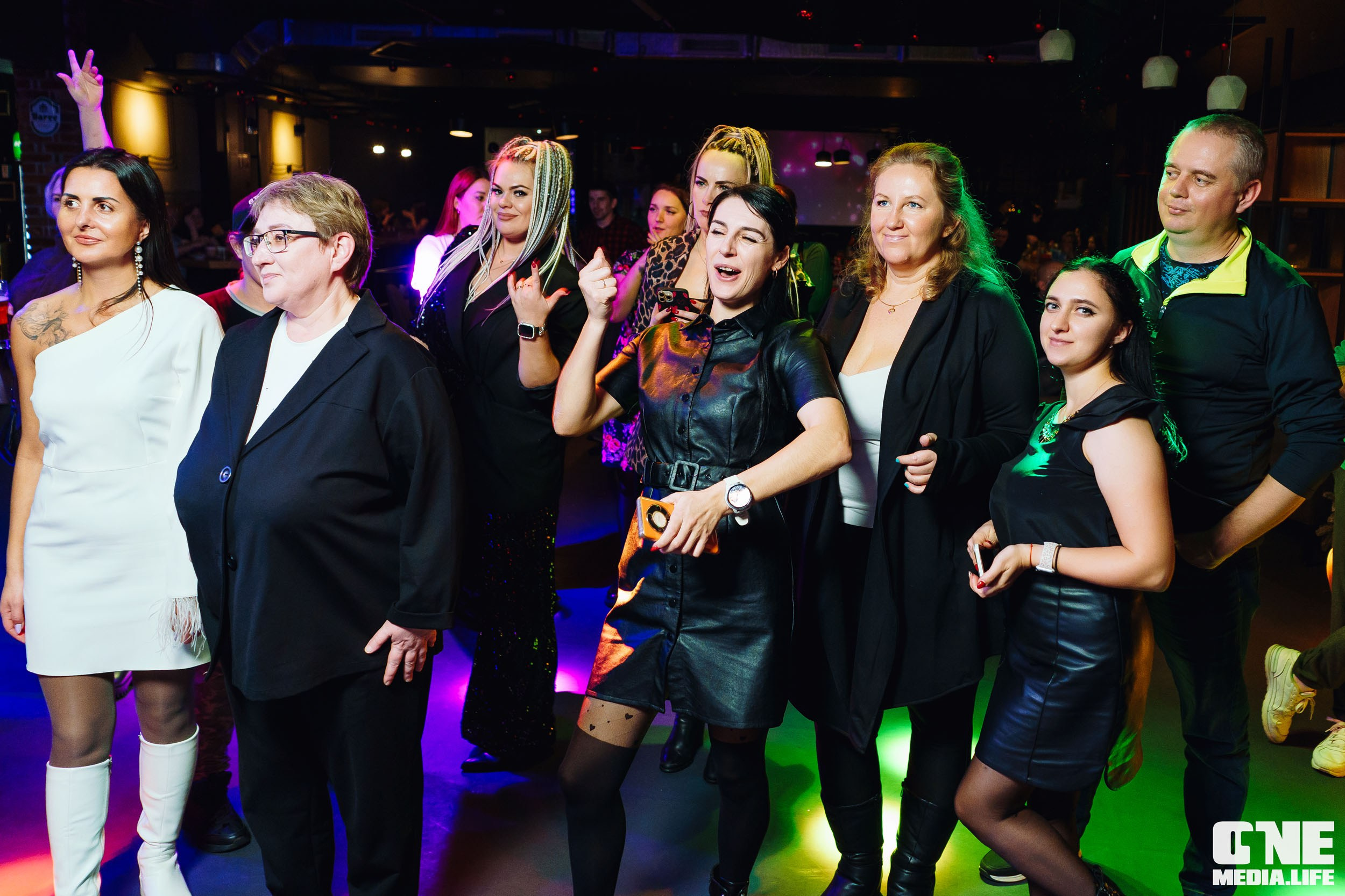 Фоторепортаж из бара Barre. One Media Life: фоторепортажи, фотоотчеты с мероприятий и заведений