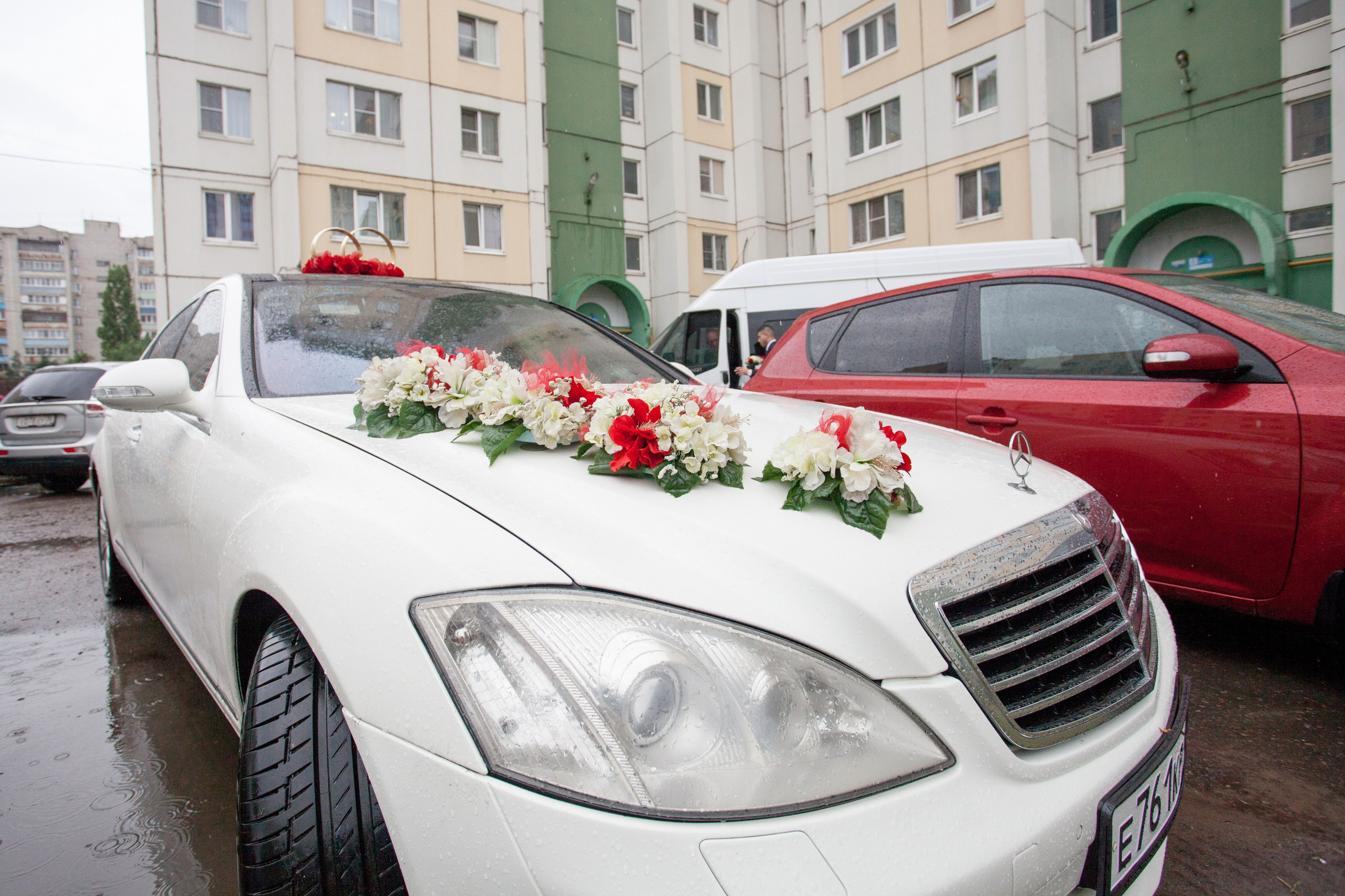 Свадьба Никиты и Марии. Свадебный и семейный фотограф в Воронеже Андрей Валин