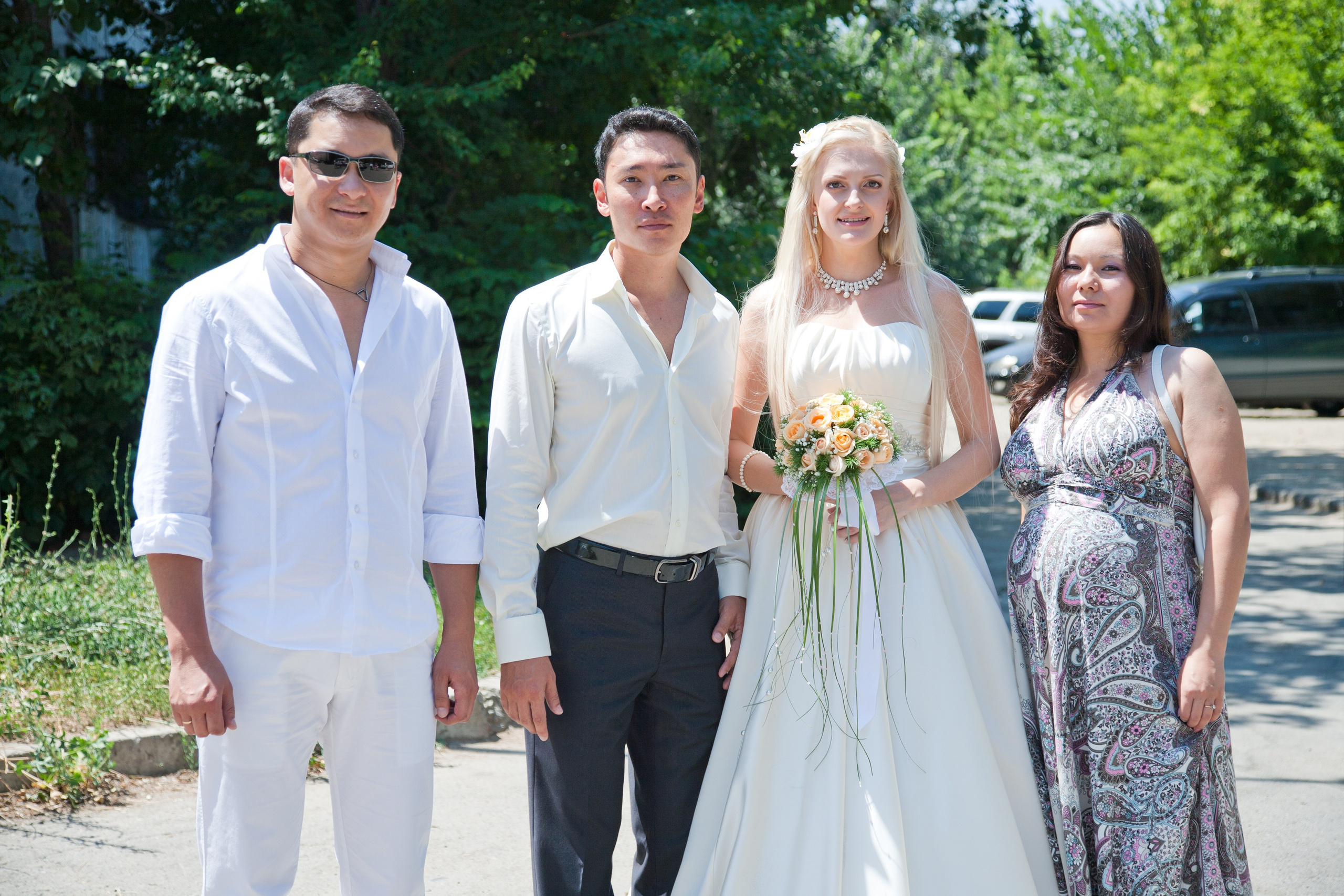 Мухтар-Екатерина. Свадебный и семейный фотограф в Воронеже Андрей Валин