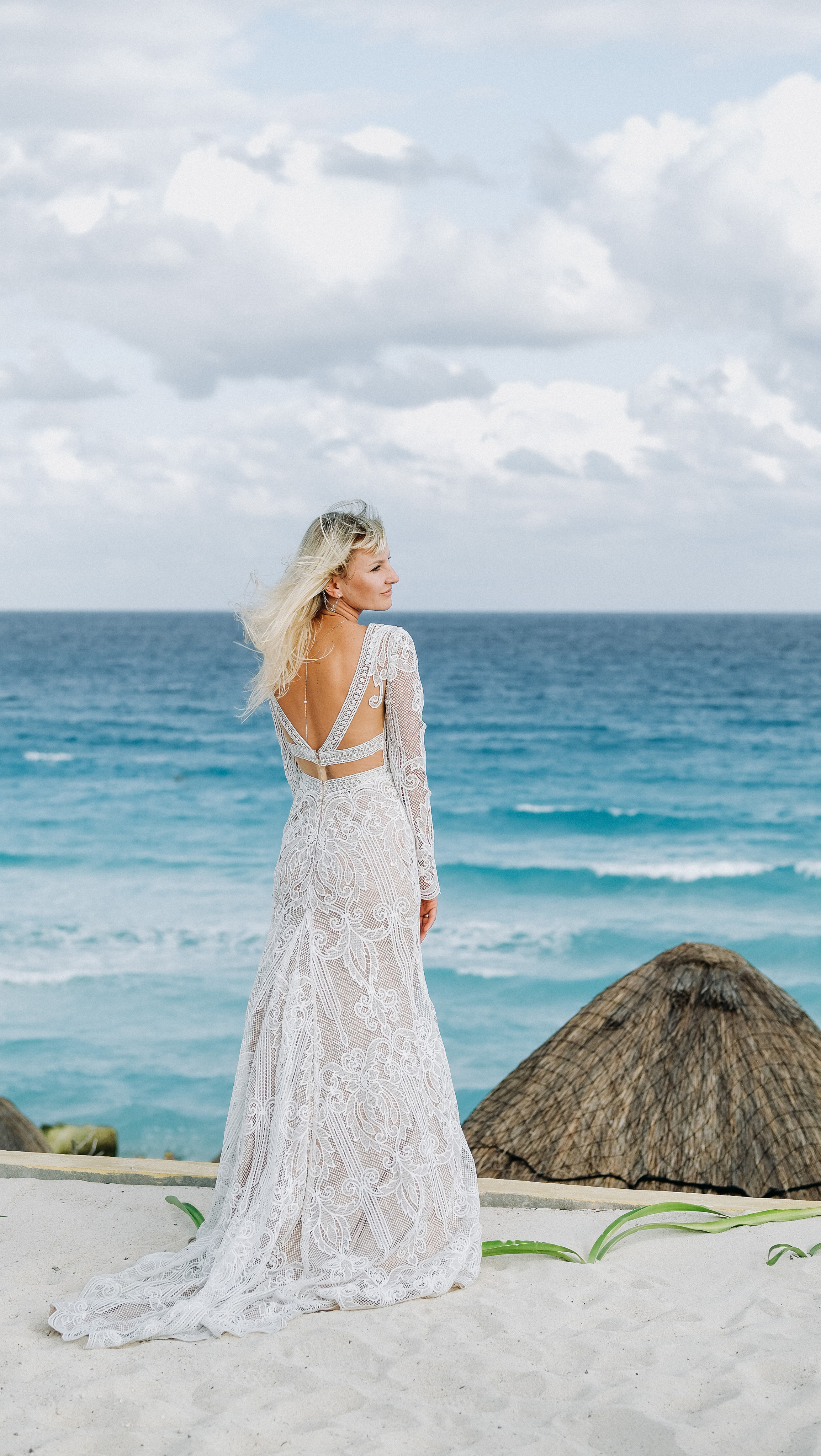 Мексика. Камила&Саша. Фотограф на Бали|Свадьба на Бали