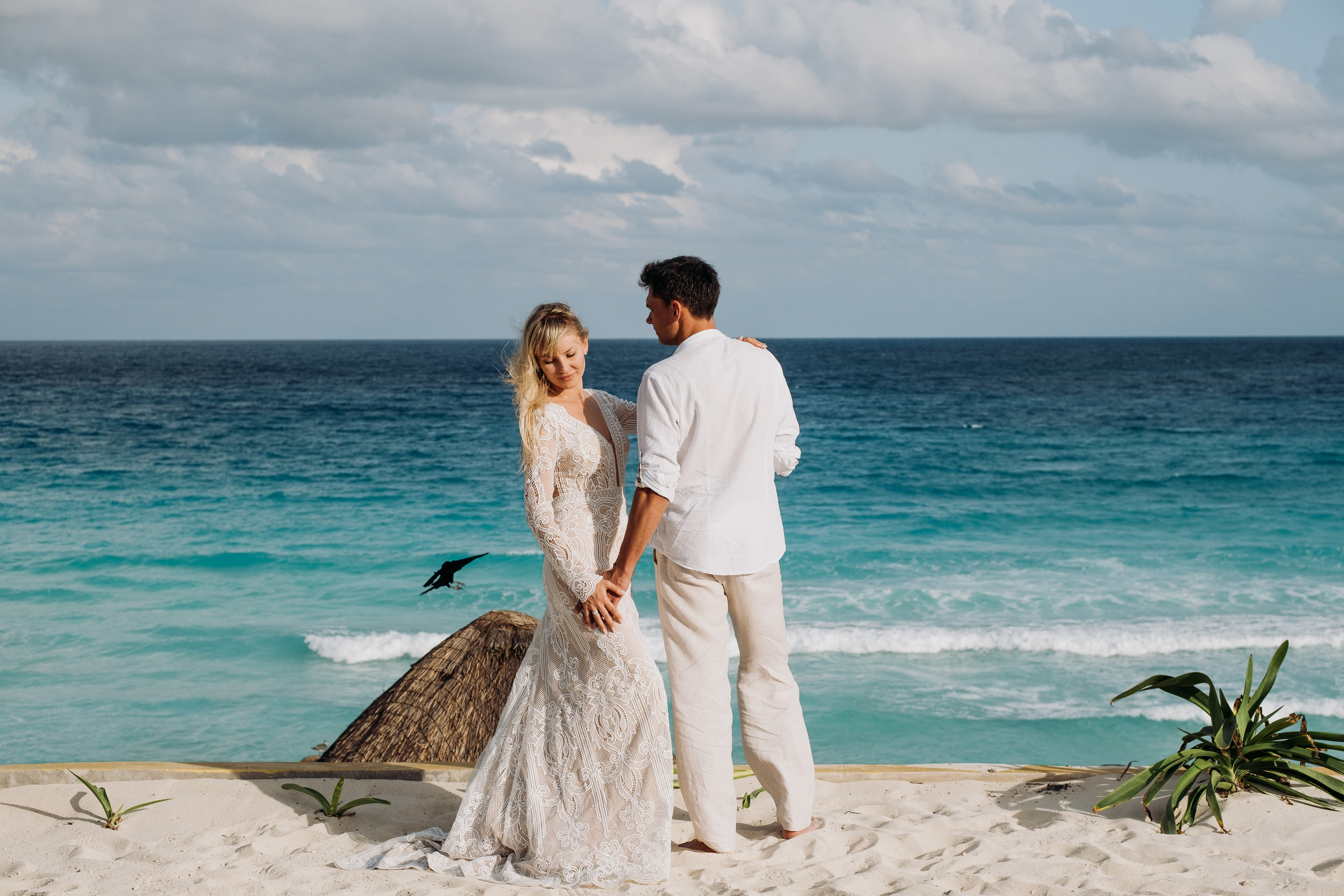 Мексика. Камила&Саша. Фотограф на Бали|Свадьба на Бали