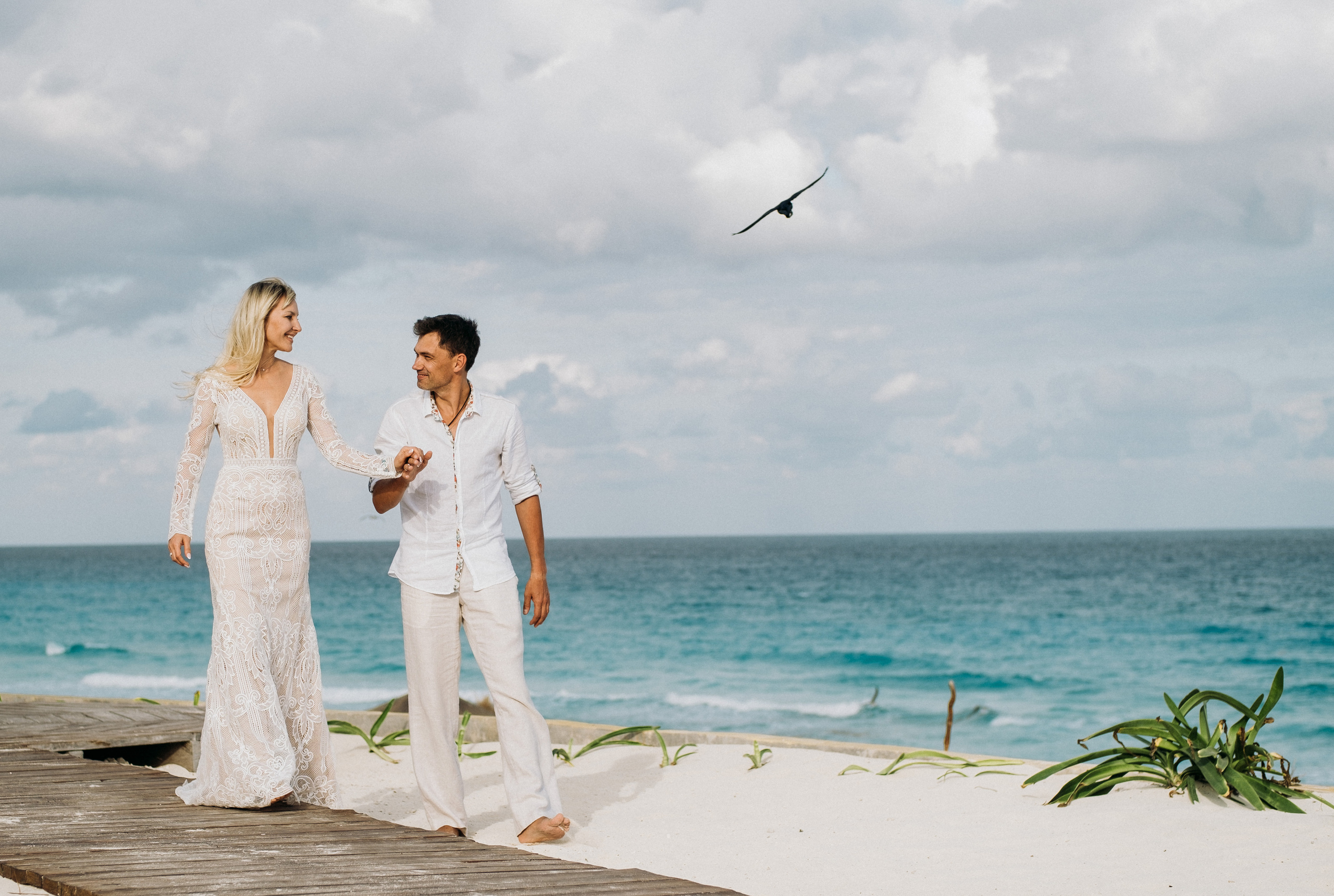 Мексика. Камила&Саша. Фотограф на Бали|Свадьба на Бали