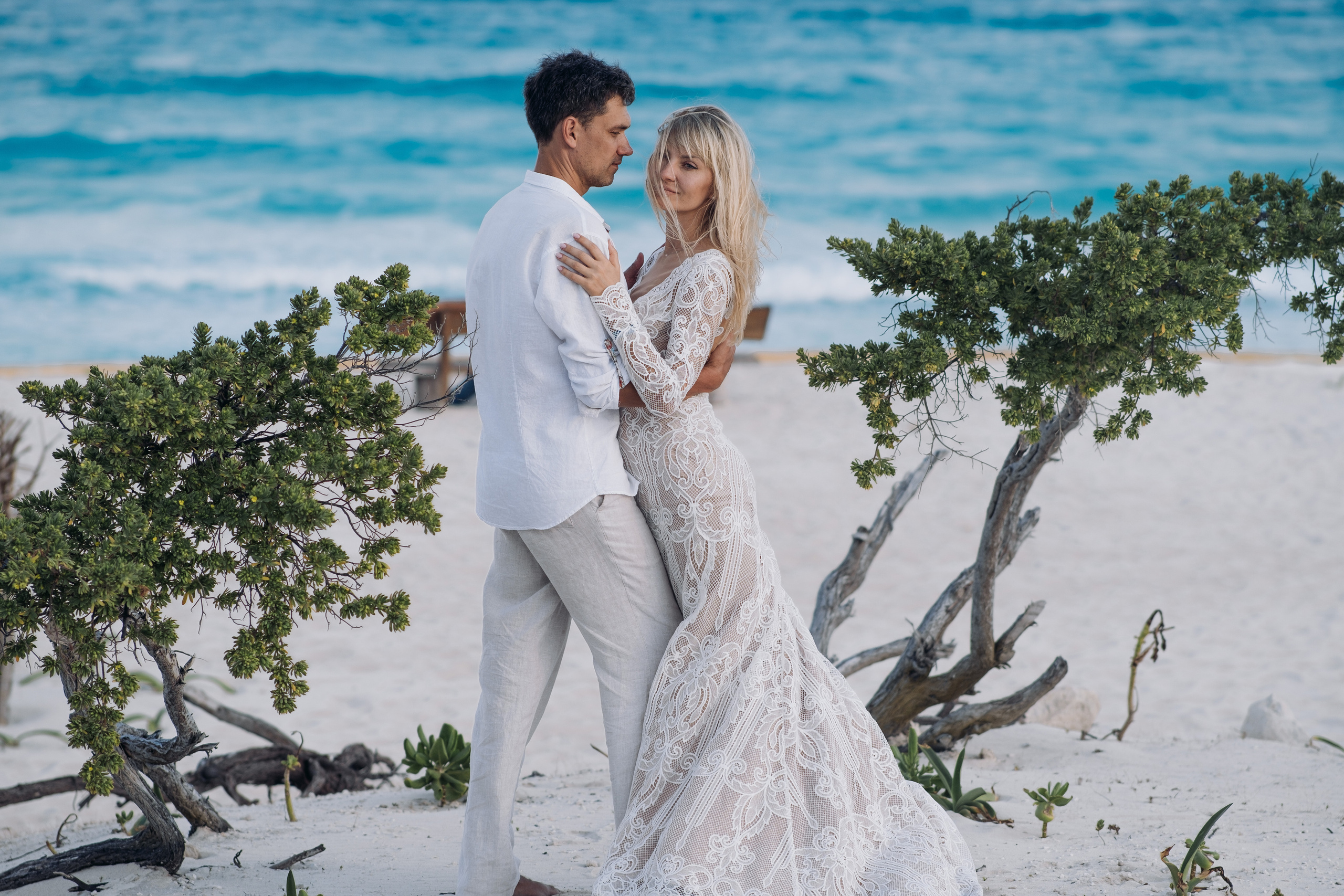 Мексика. Камила&Саша. Фотограф на Бали|Свадьба на Бали